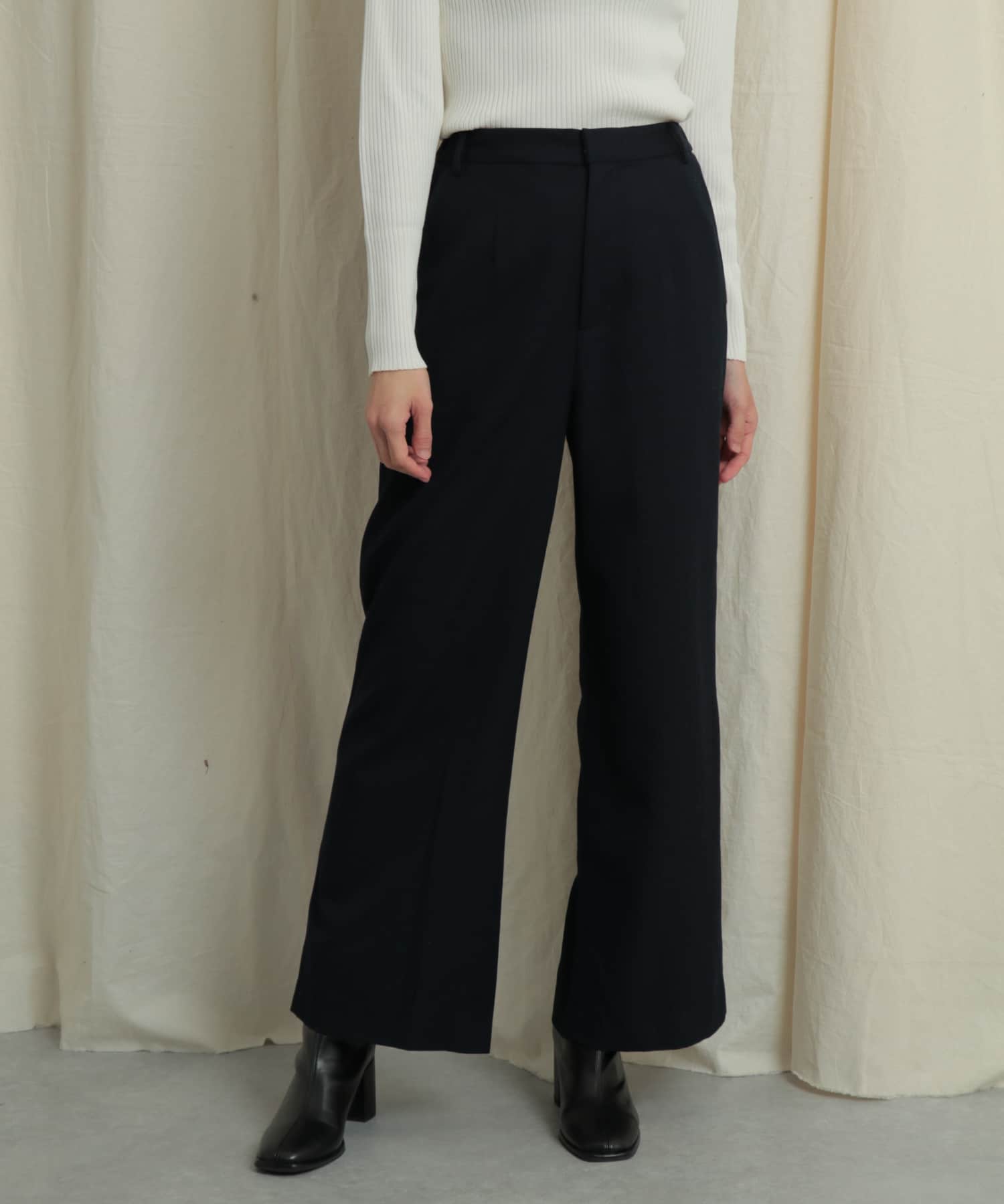 身長：168cm サイズ：M