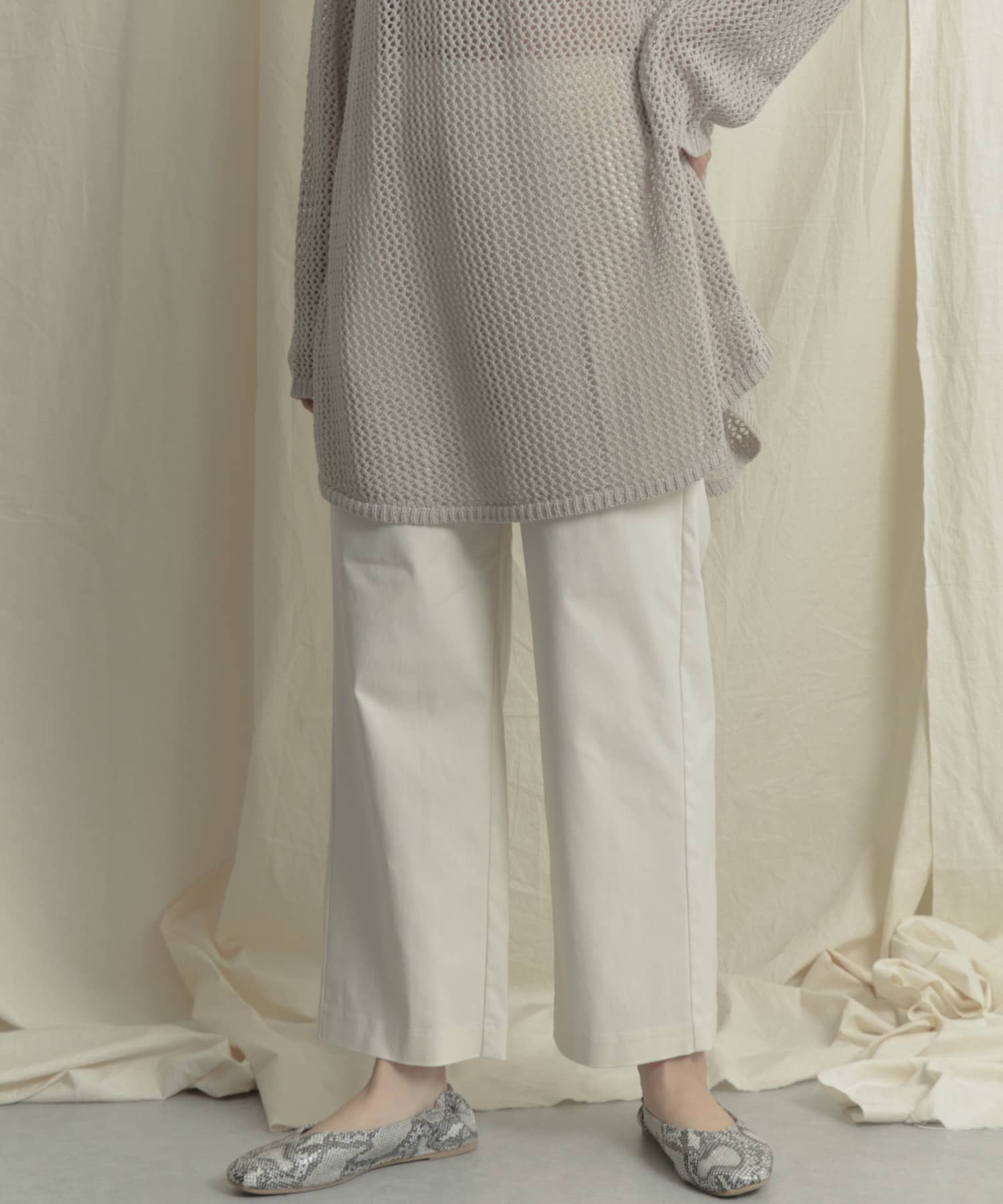 身長：162cm サイズ：S