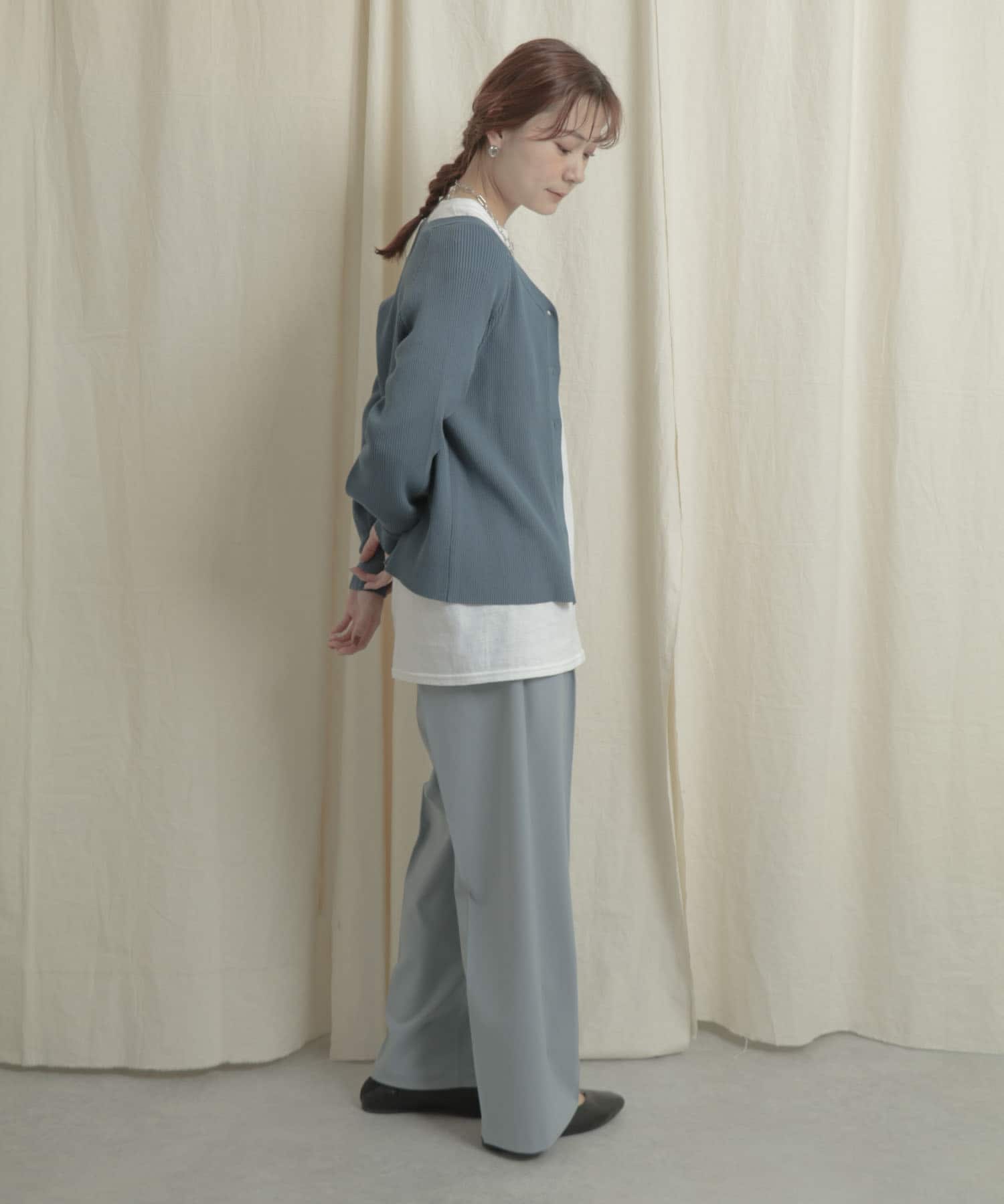 L.BLUE