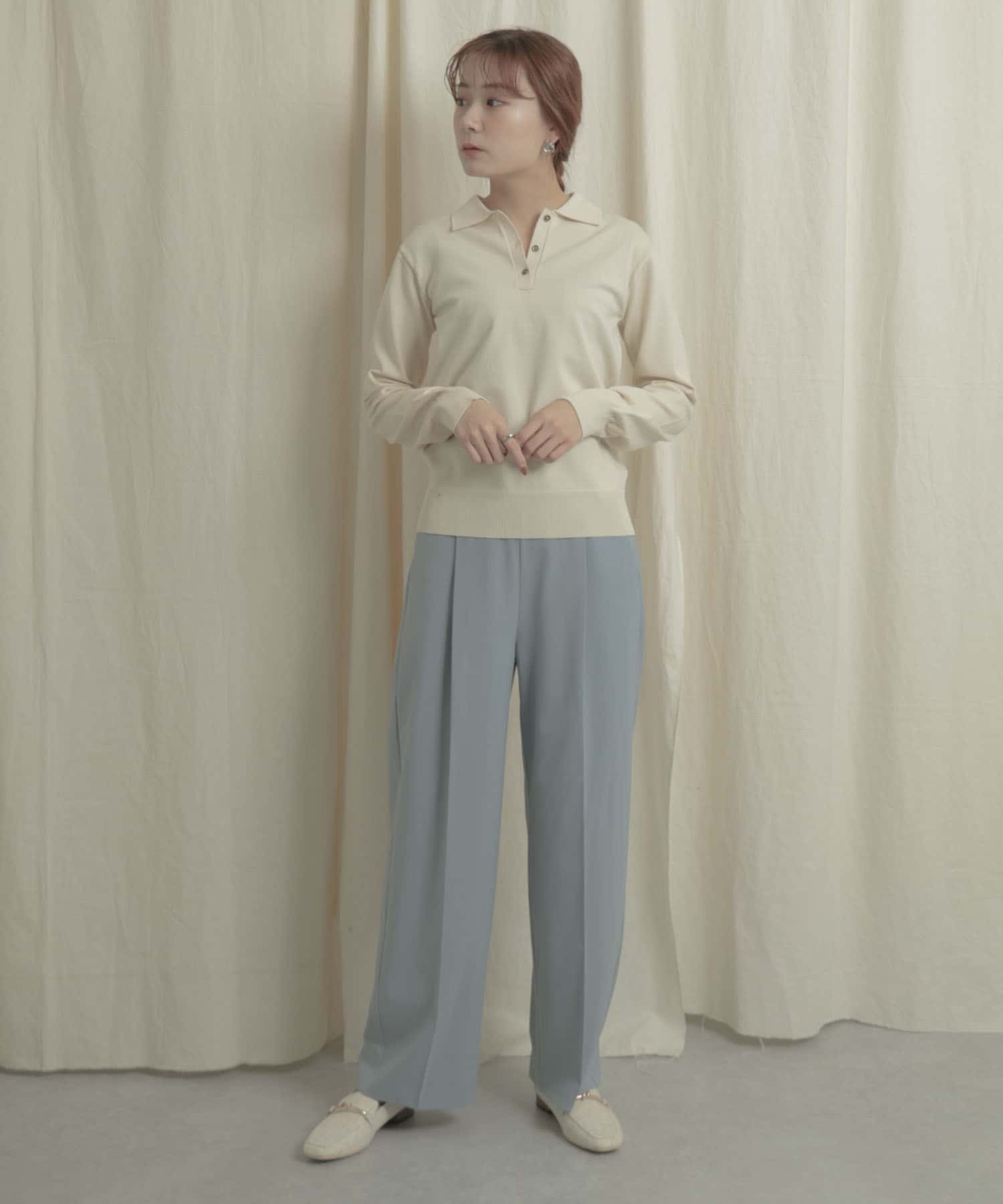 L.BLUE