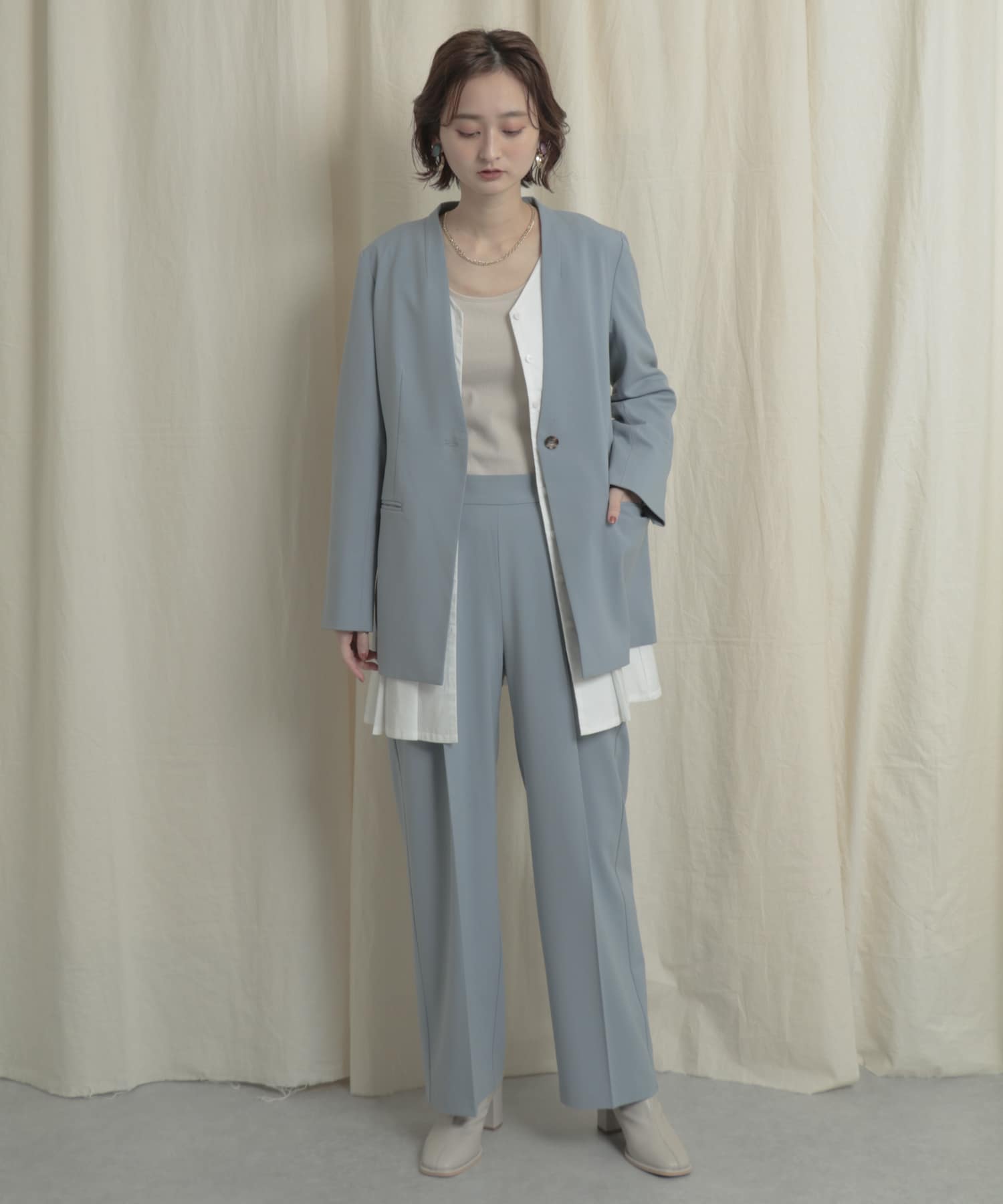 L.BLUE