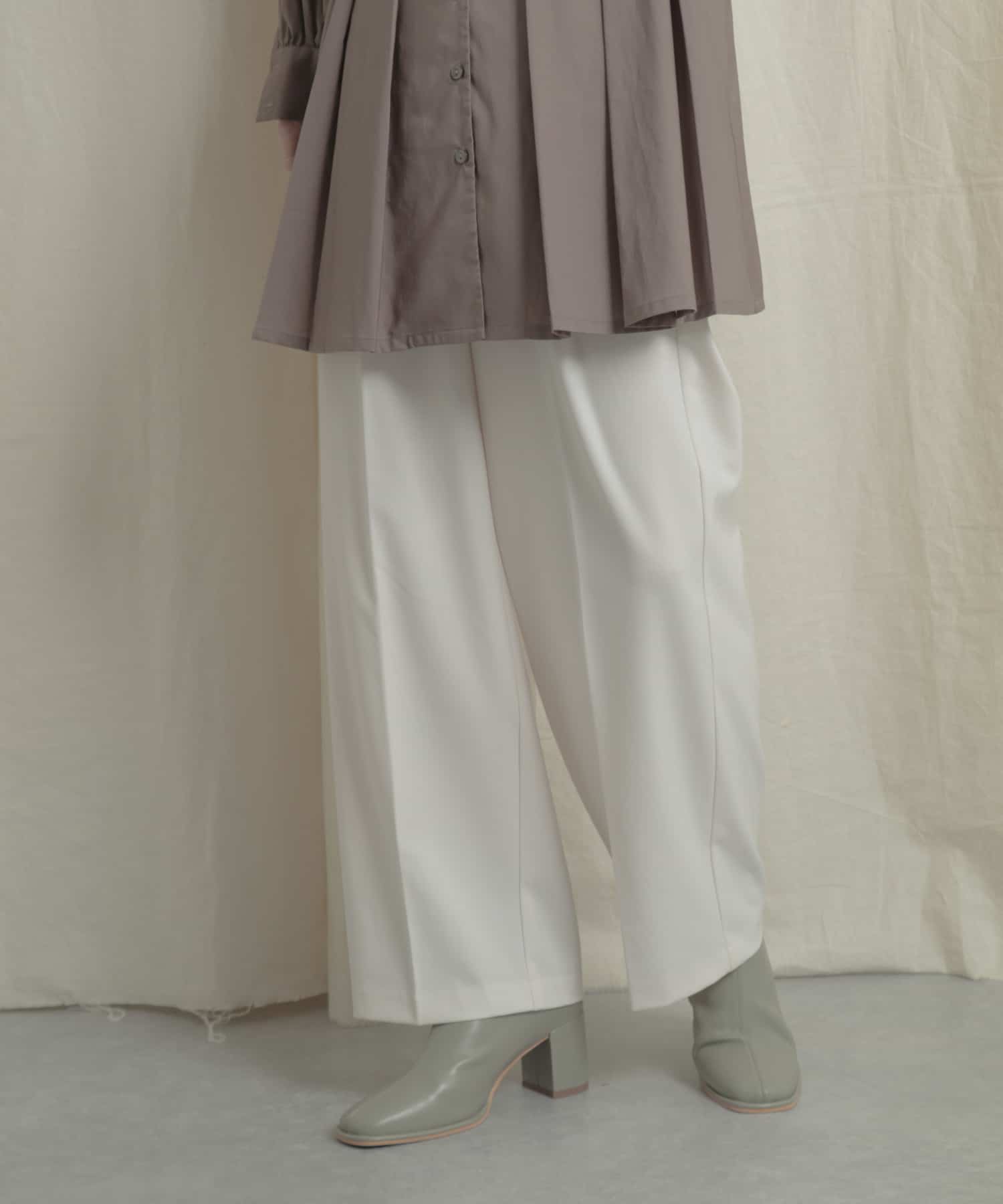 身長：169cm サイズ：M