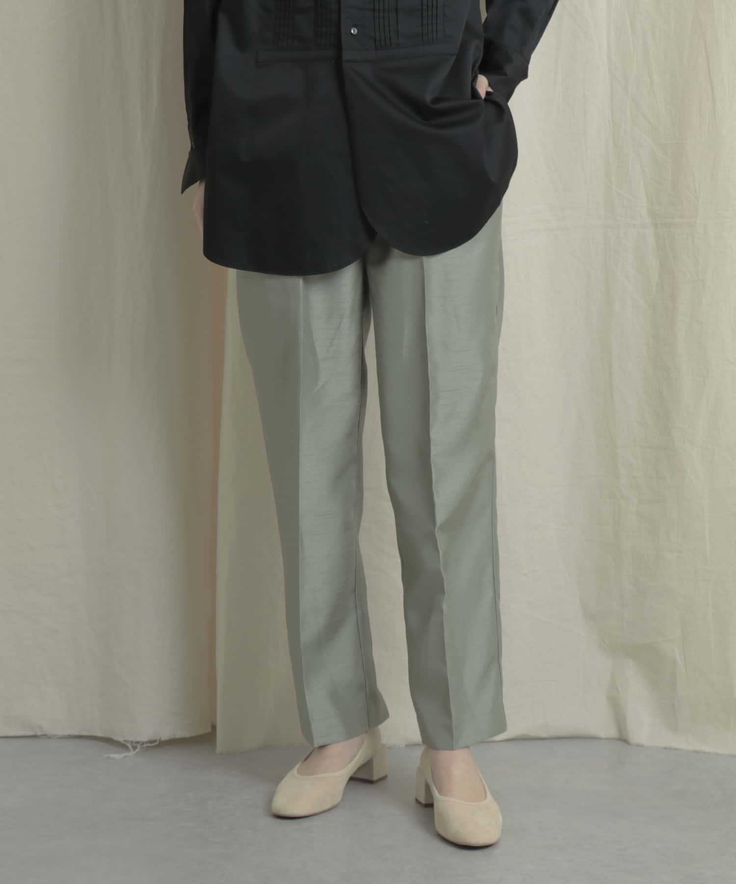 身長：169cm サイズ：M