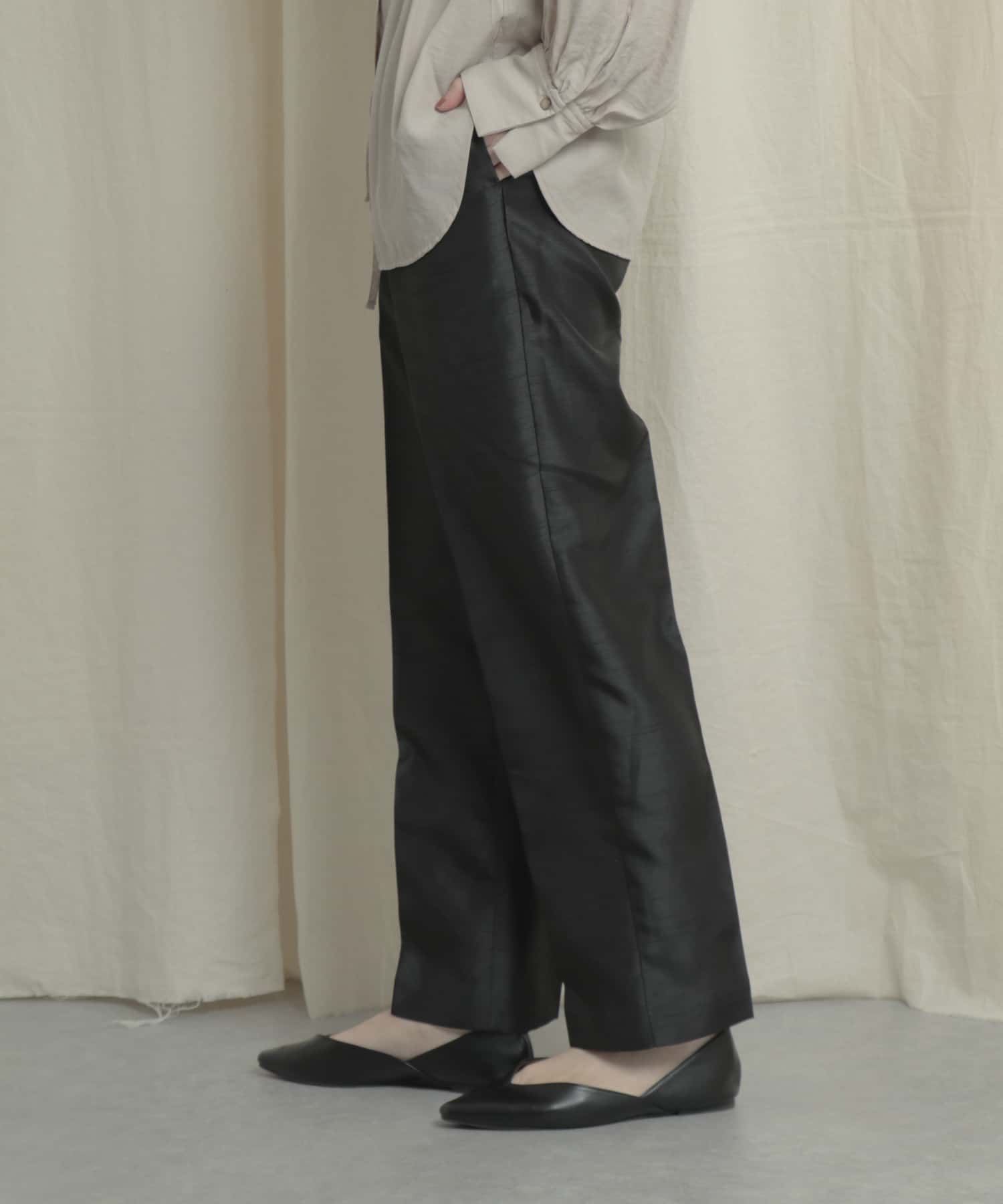 身長：169cm サイズ：M