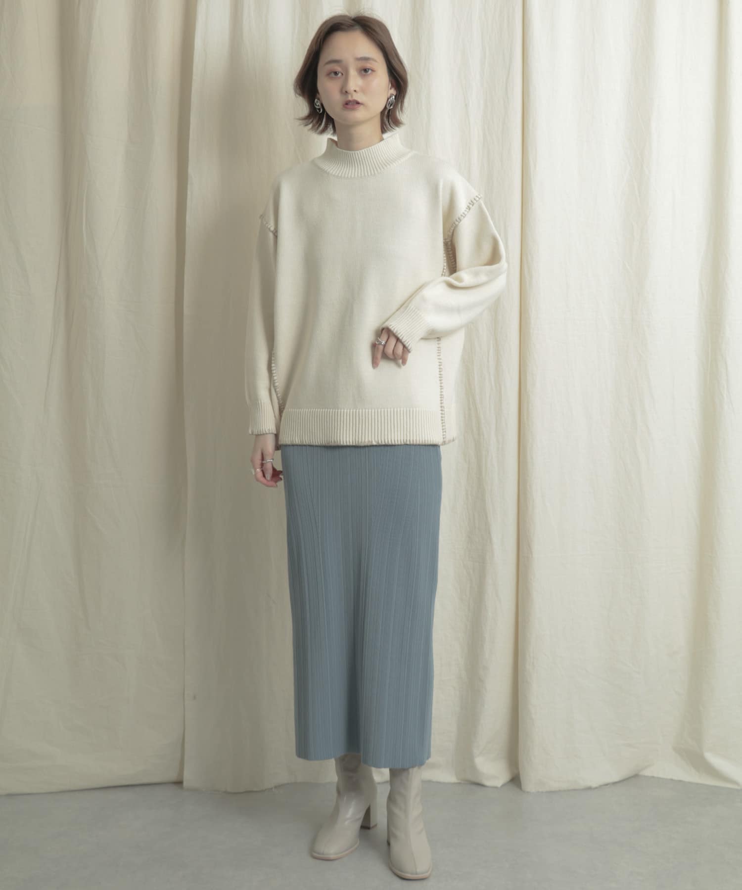 L.BLUE