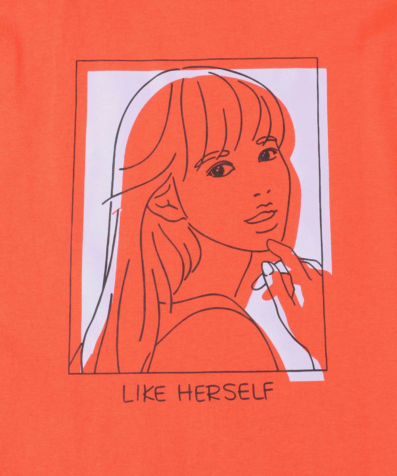 ORANGE①