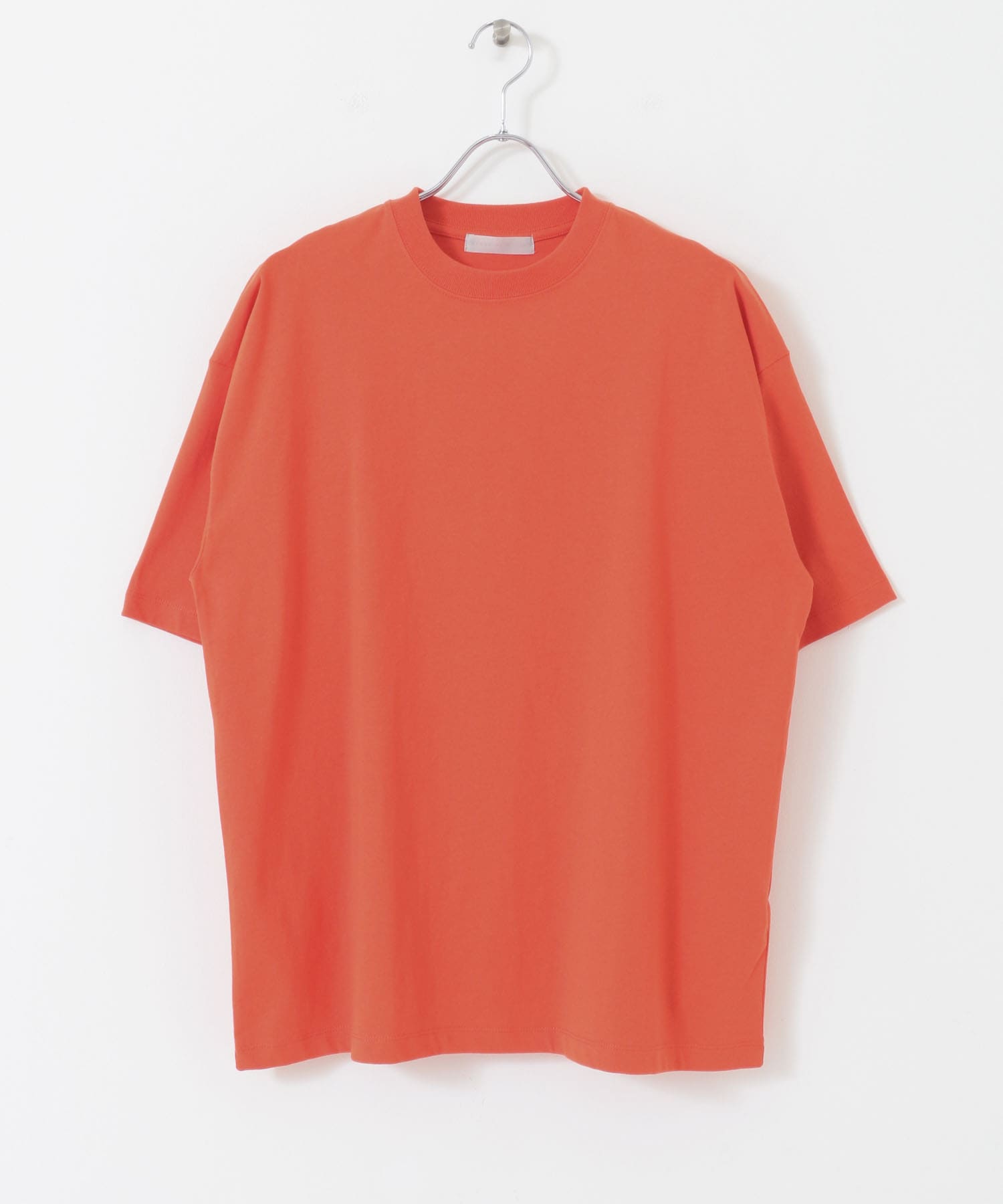 ガールグラフィックTシャツ(5分袖) ORANGE③ M
