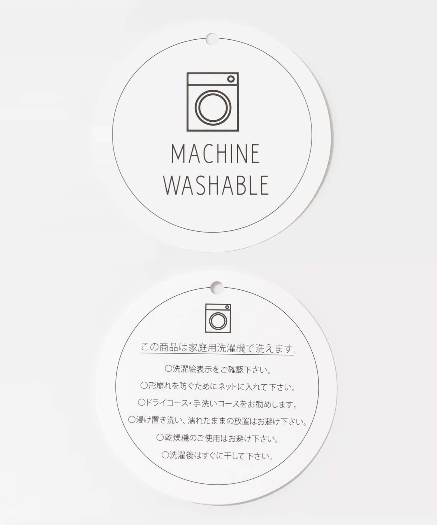 カギバリアミニットパンツ IVORY One