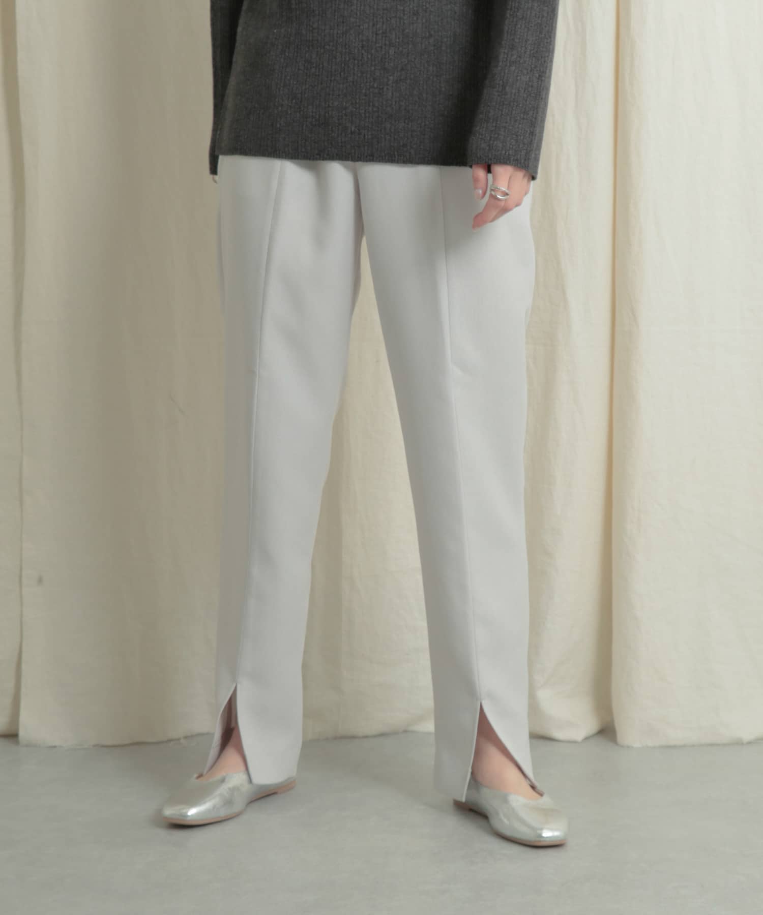 身長：169cm サイズ：M