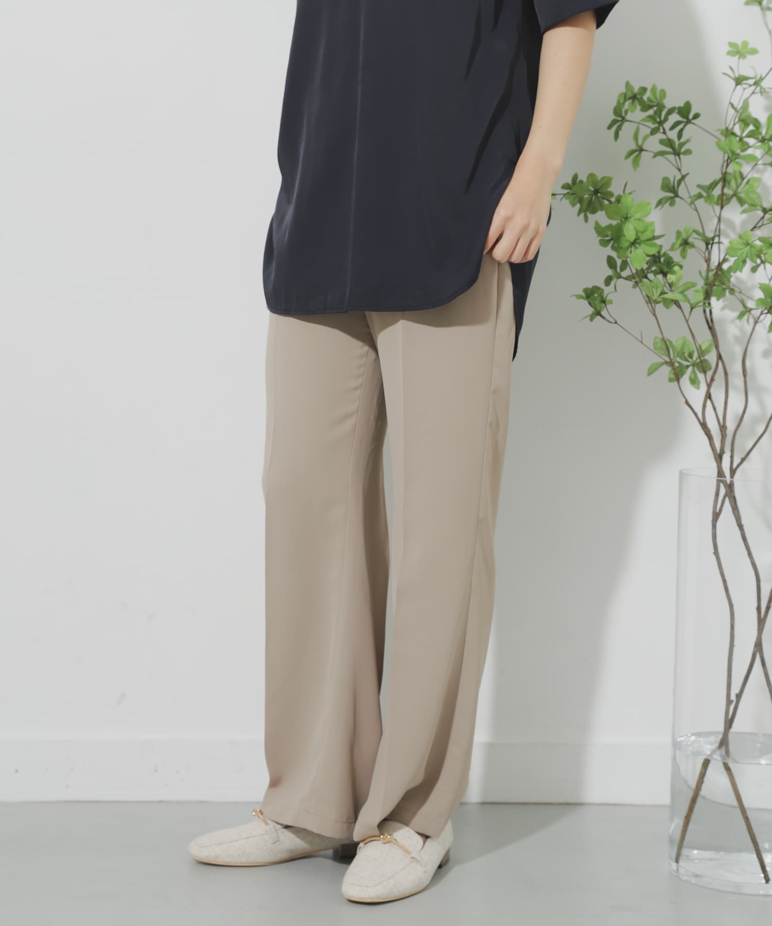 身長：165cm サイズ：M