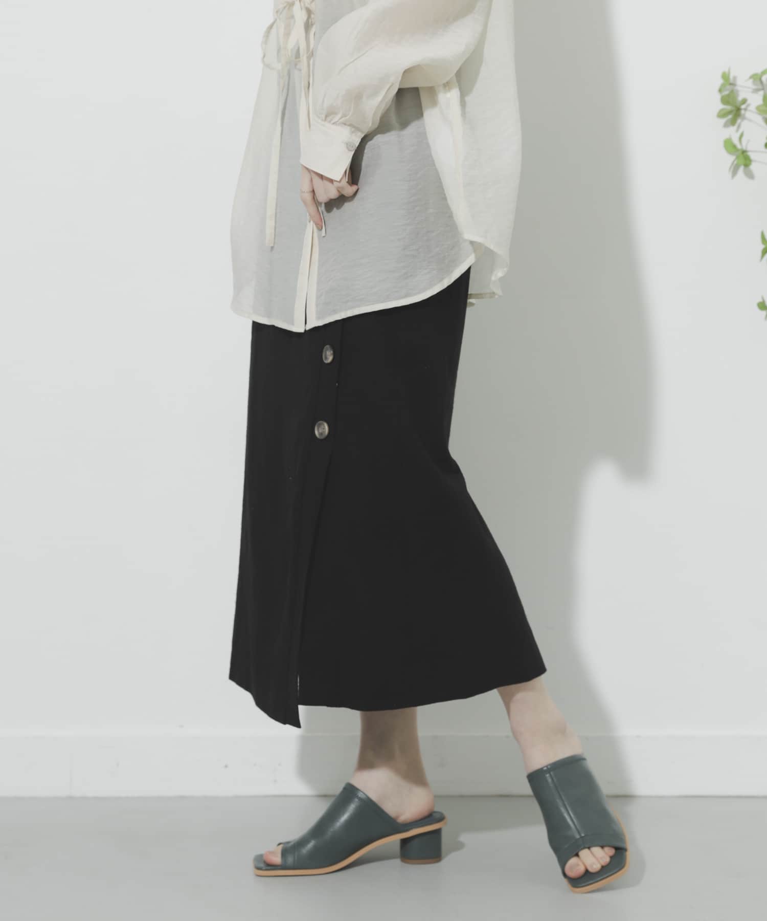 身長：169cm サイズ：M
