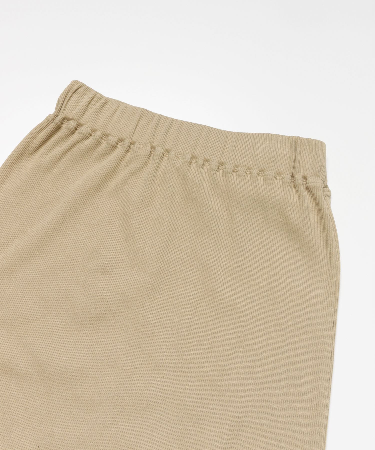 カットスカートレギンス BEIGE one
