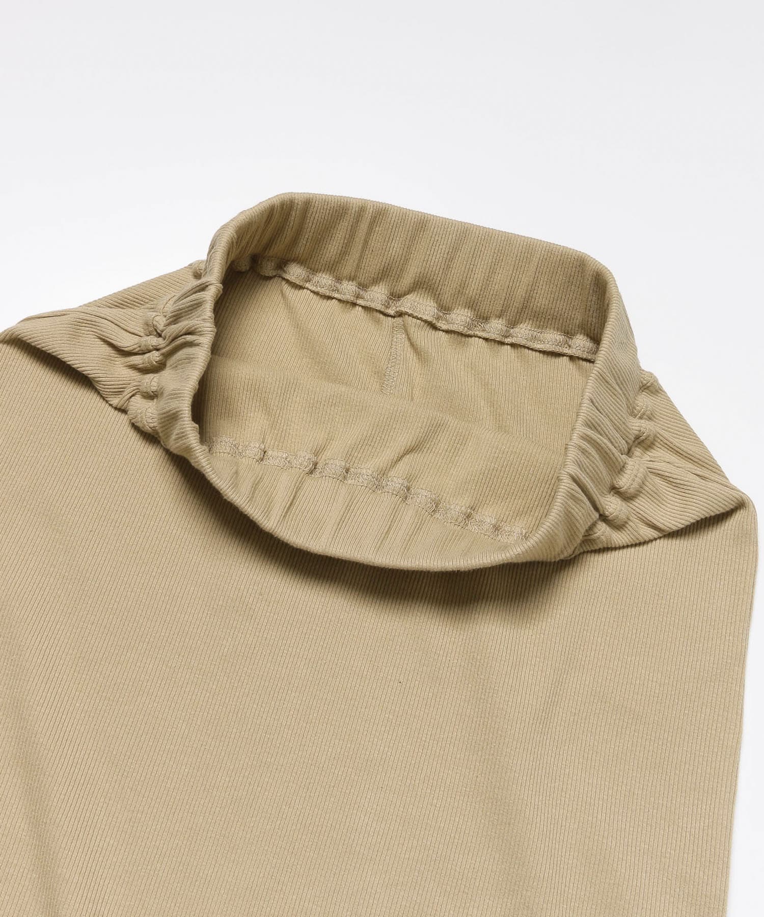 カットスカートレギンス BEIGE one