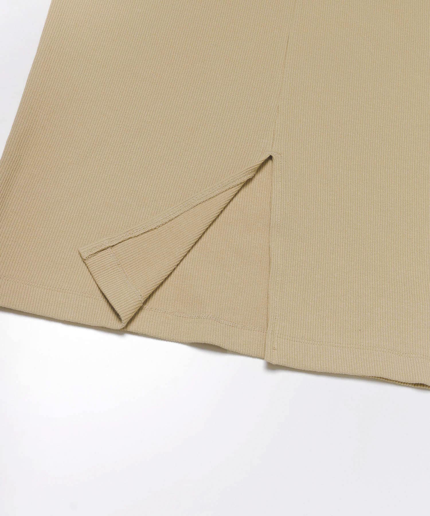 カットスカートレギンス BEIGE one