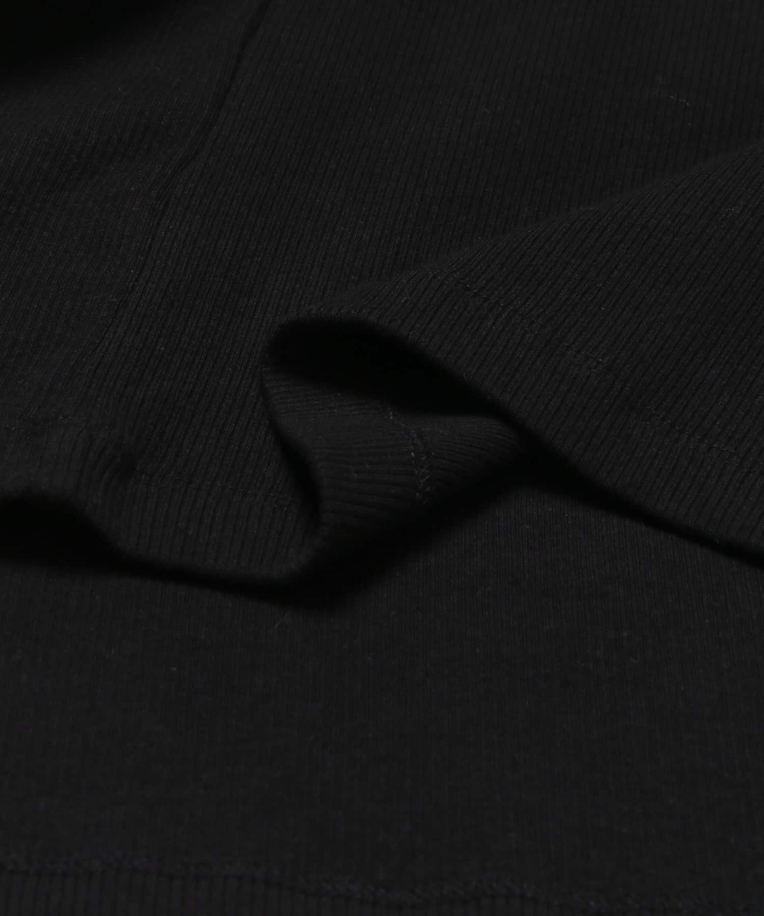 カットスカートレギンス BLACK one