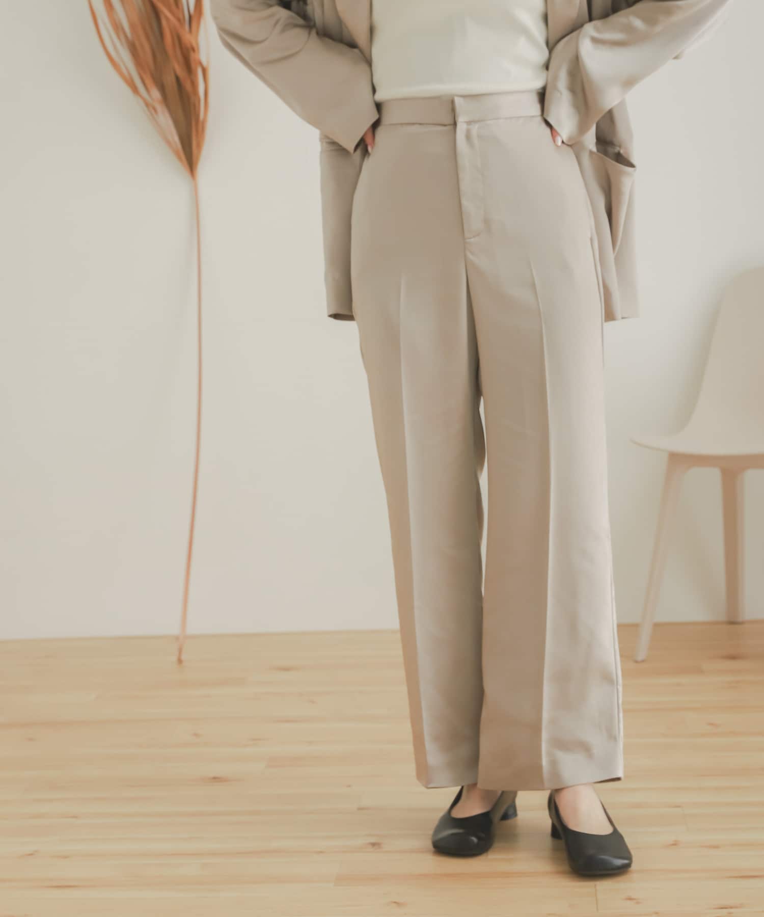 身長：169cm サイズ：M