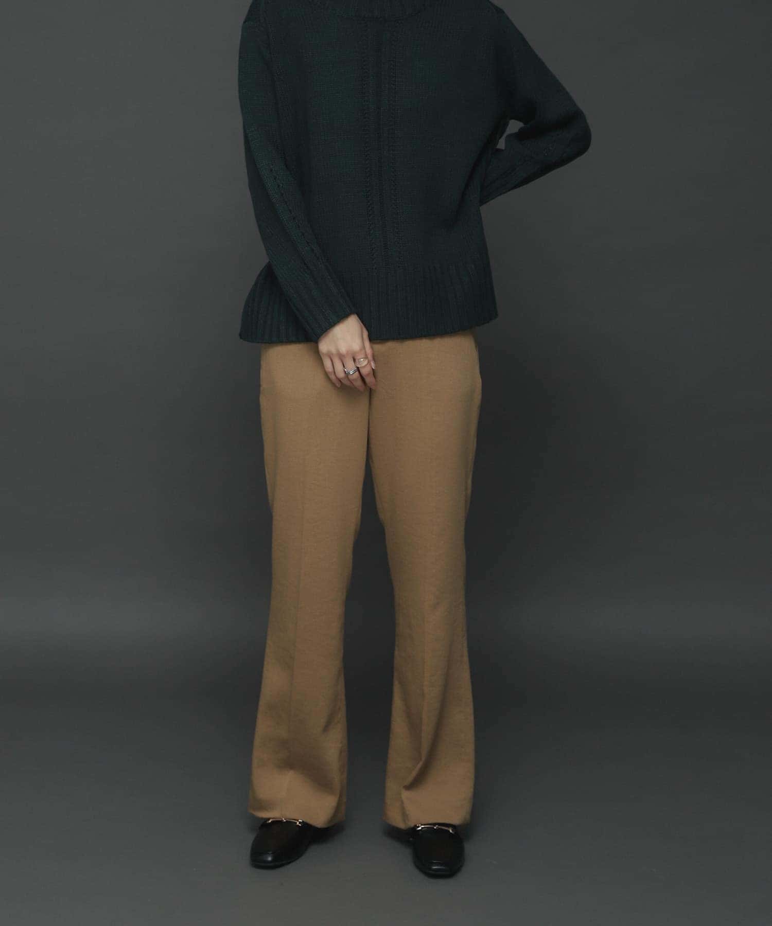 身長：169cm サイズ：one