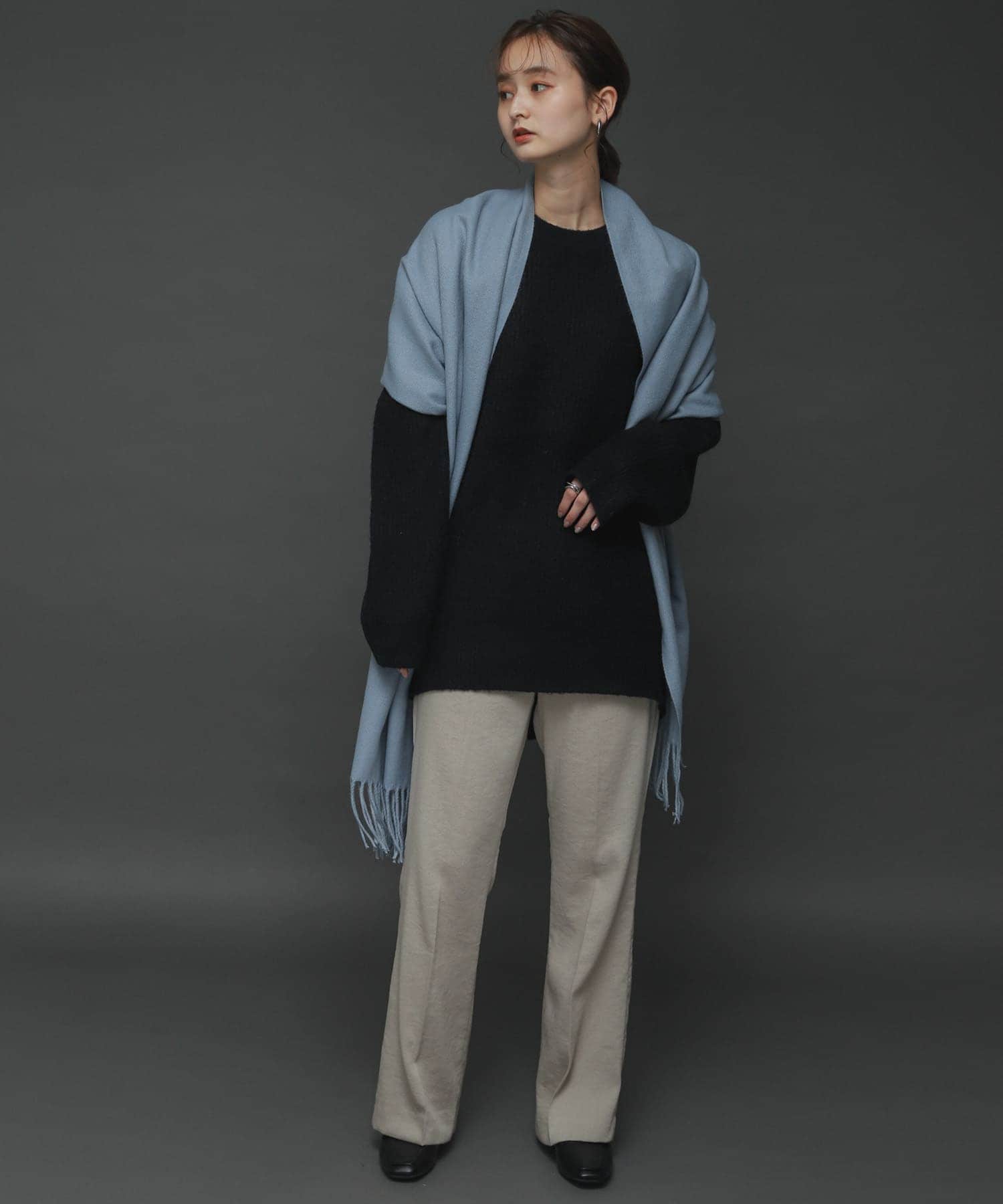 身長：169cm サイズ：one