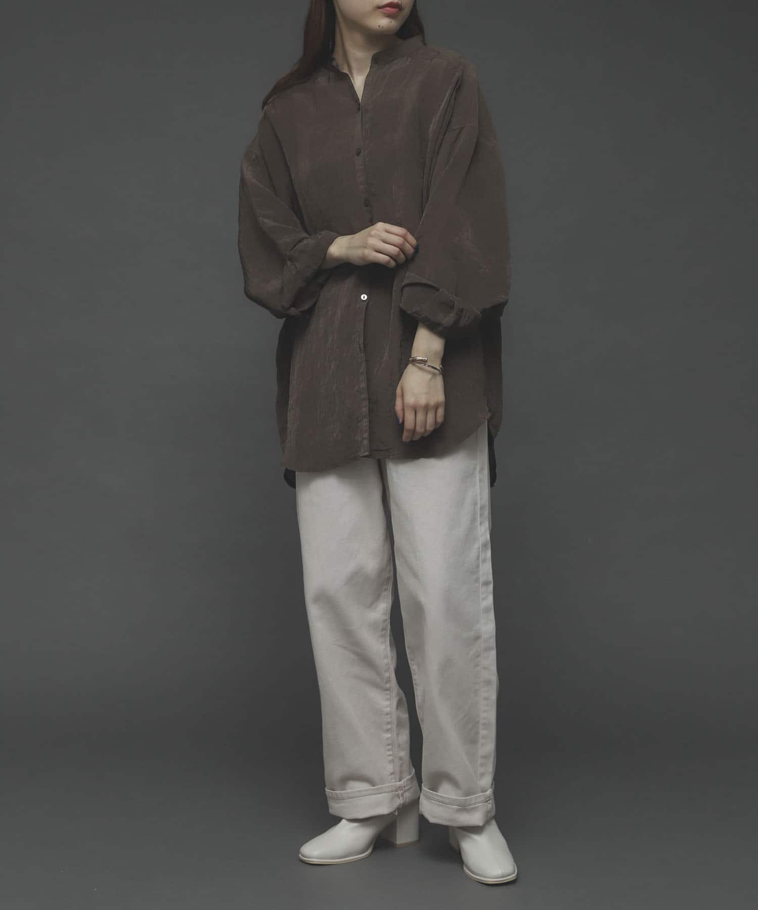 身長：156cm サイズ：M