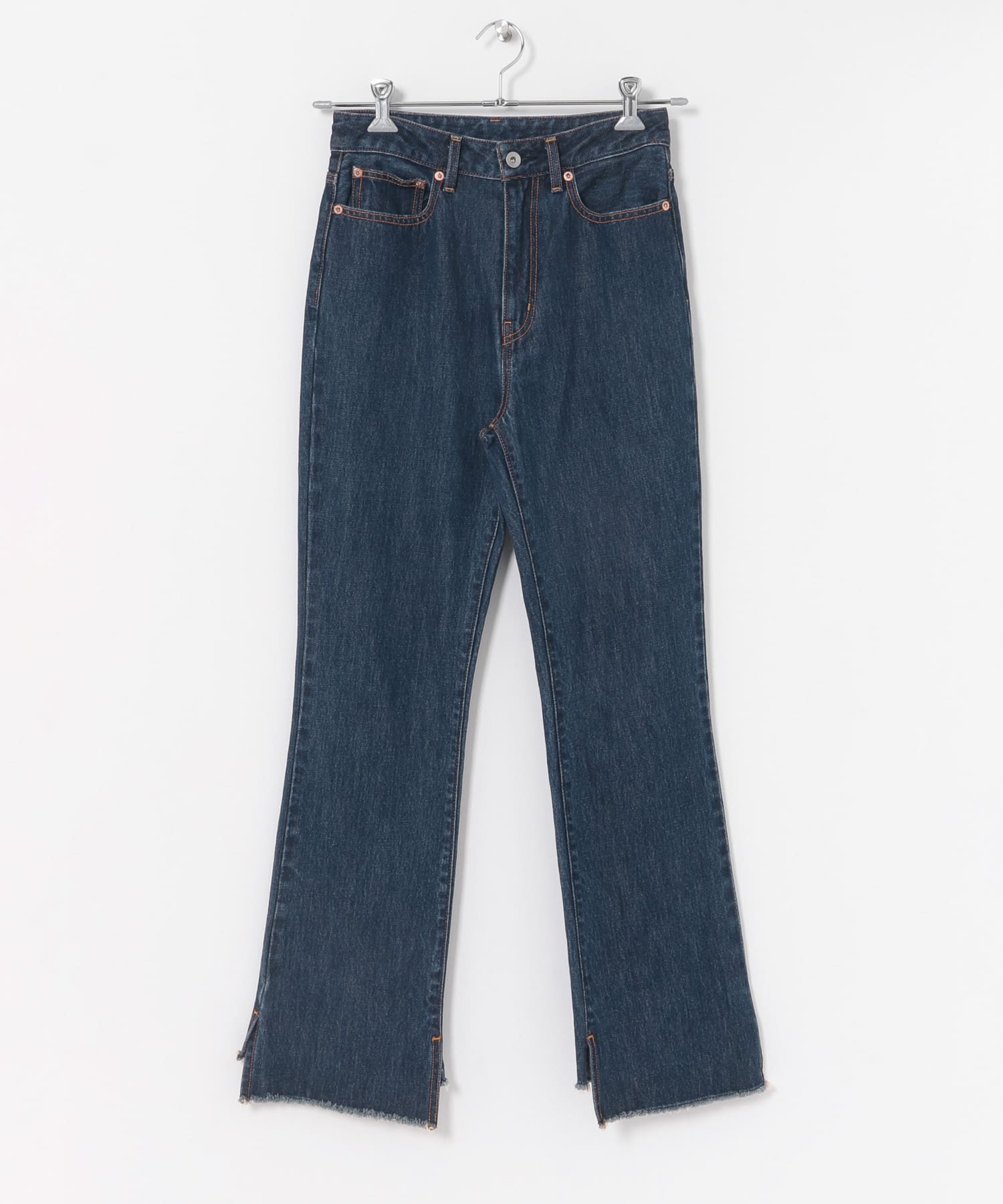 カットオフスリットデニム D.INDIGO M