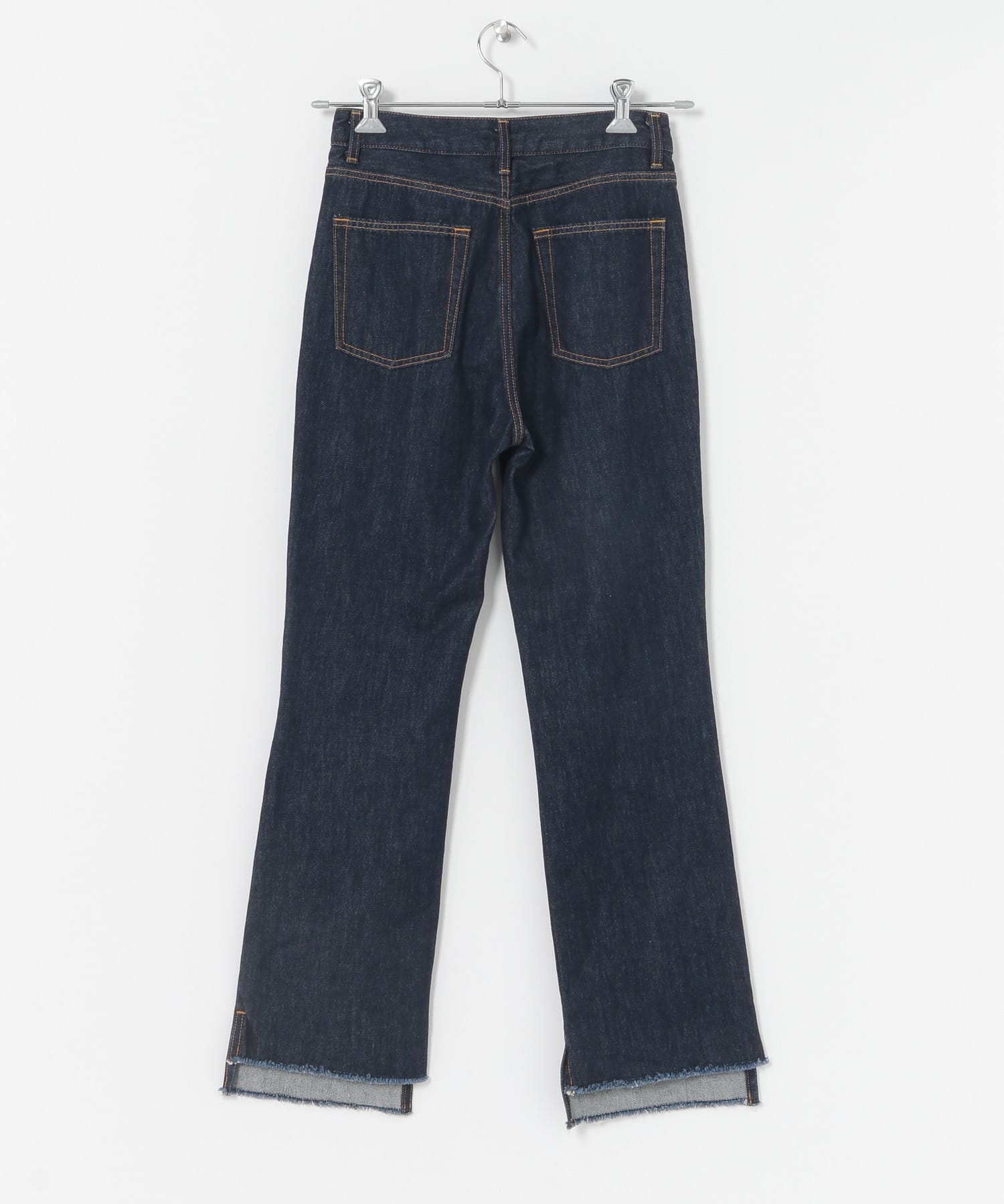 RE/DONE カットオフジーンズ 25inch Re Done RE／DONE カットオフデニムパンツ インディゴ サイズ