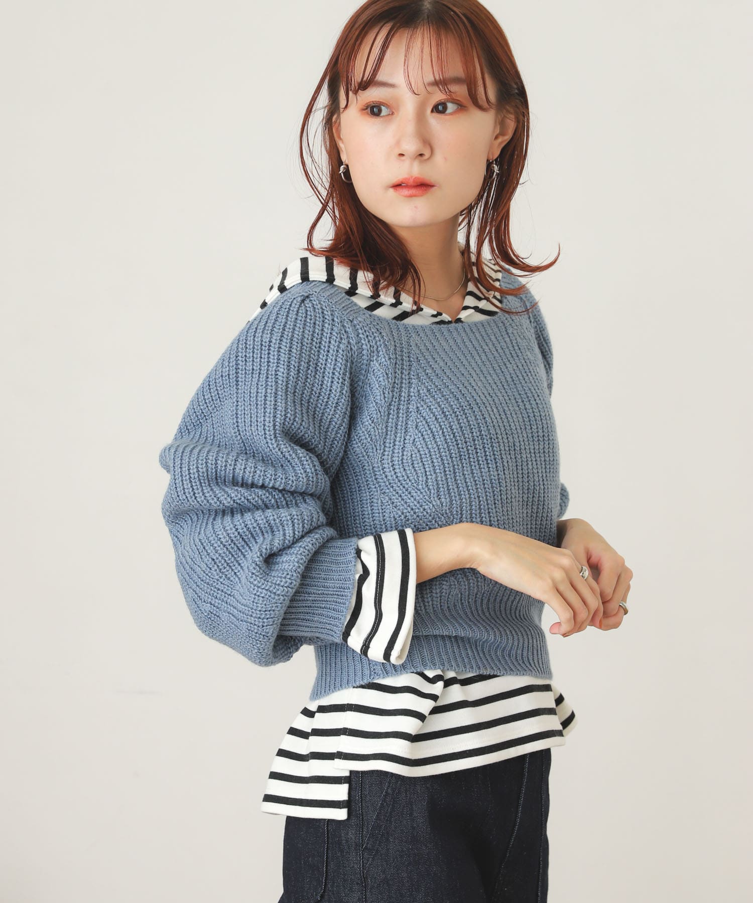 L.BLUE