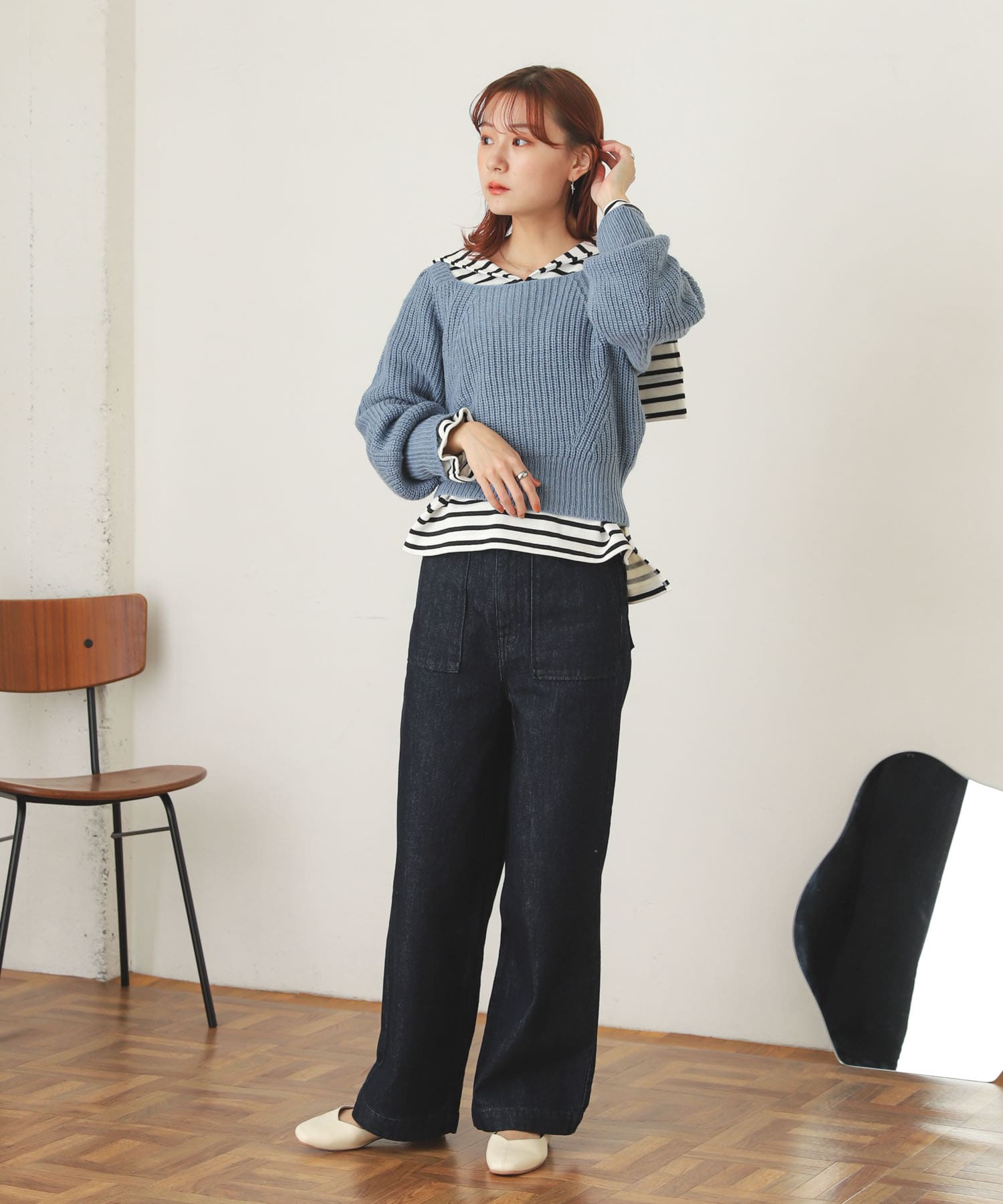 L.BLUE
