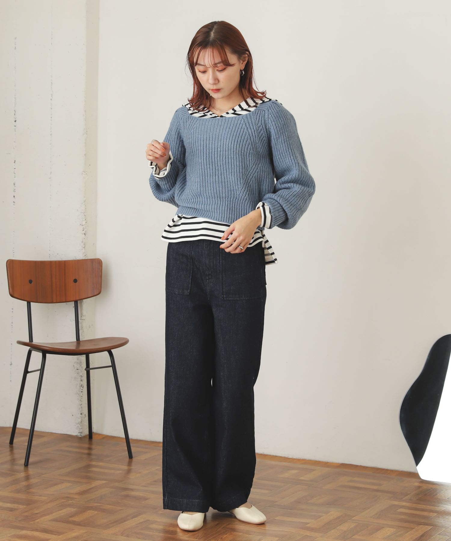 L.BLUE