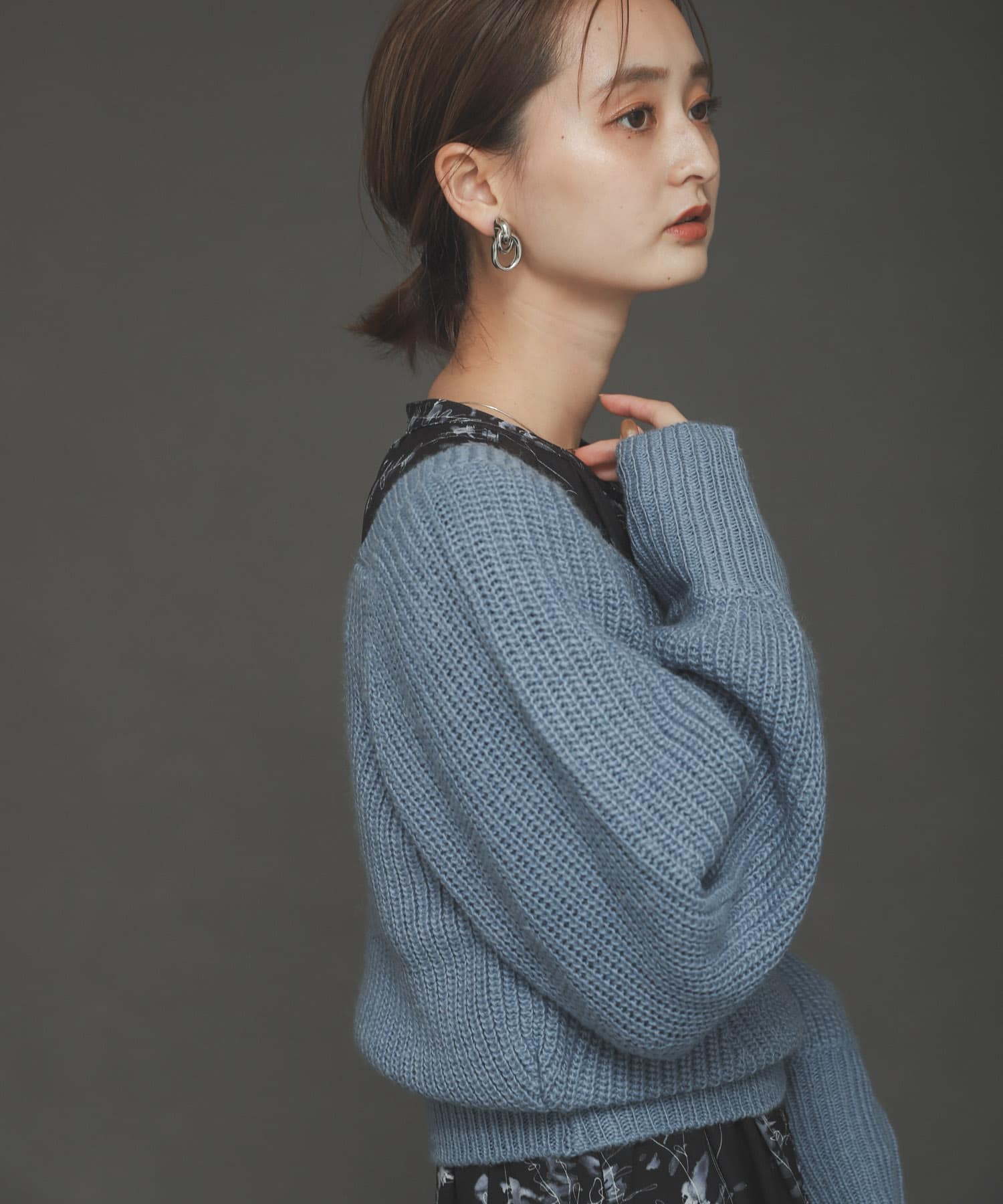 L.BLUE