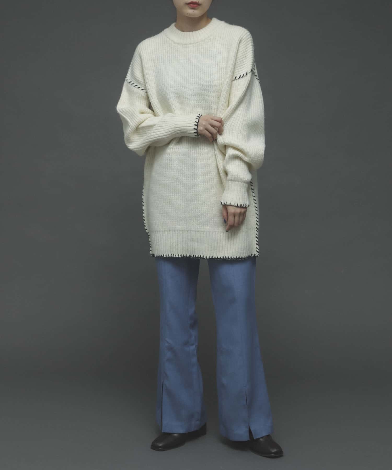 身長：156cm サイズ：M