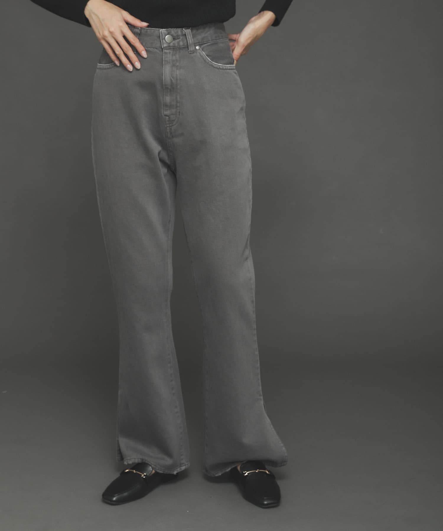 身長：169cm サイズ：M