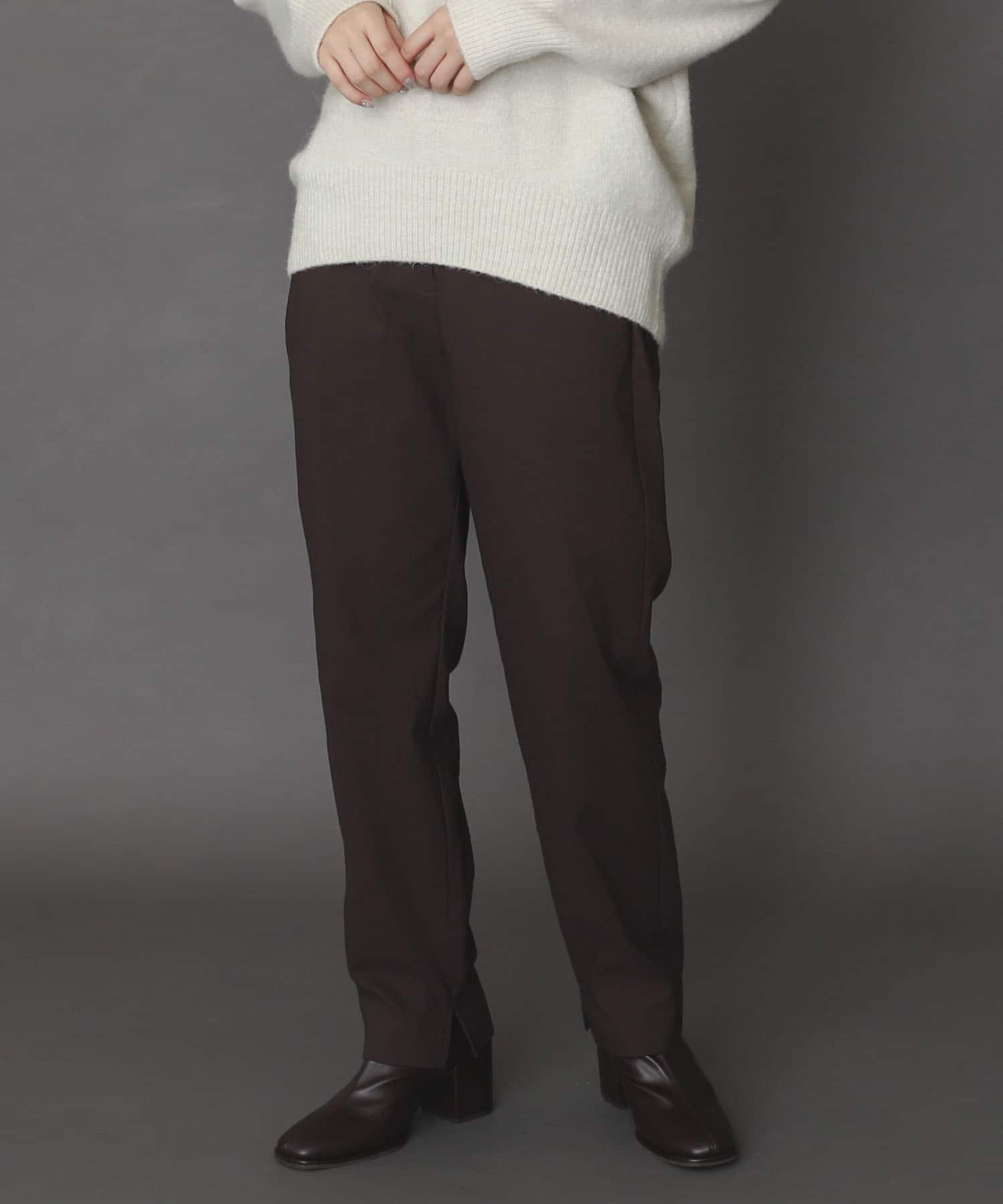 身長：156cm サイズ：M