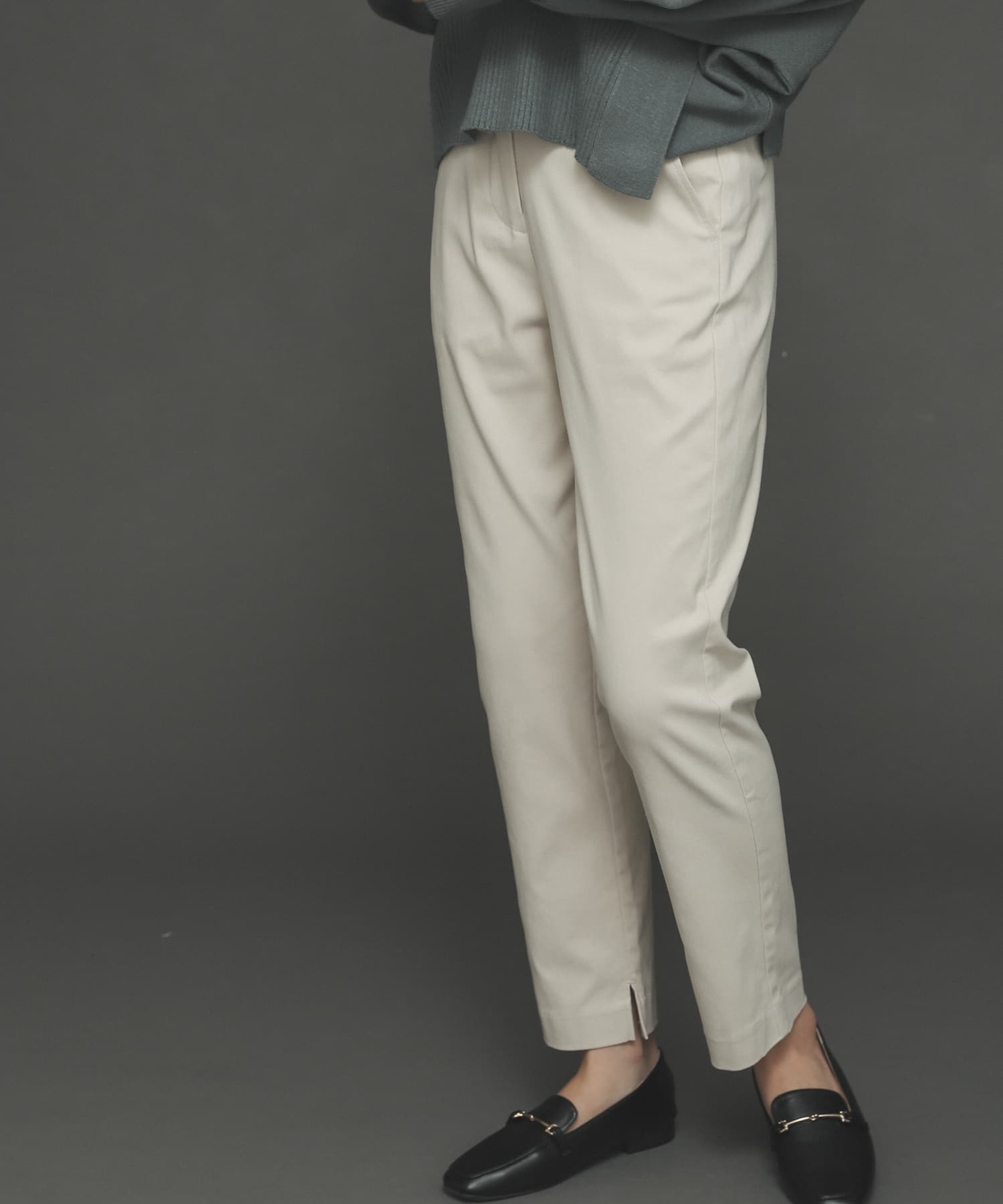 身長：162cm サイズ：L