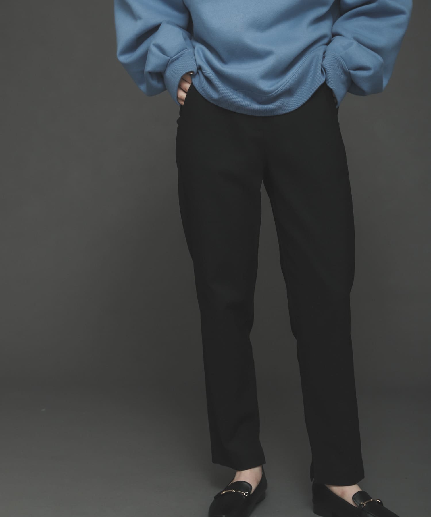 身長：169cm サイズ：L