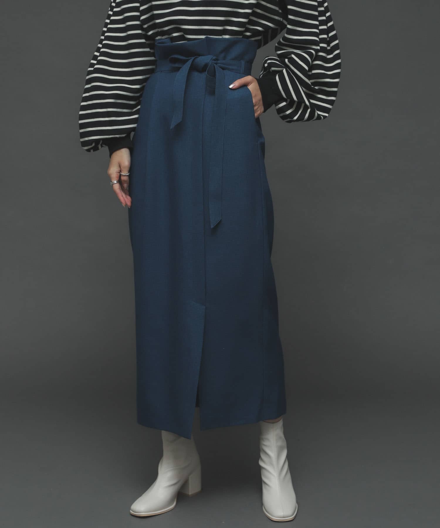 身長：169cm サイズ：M
