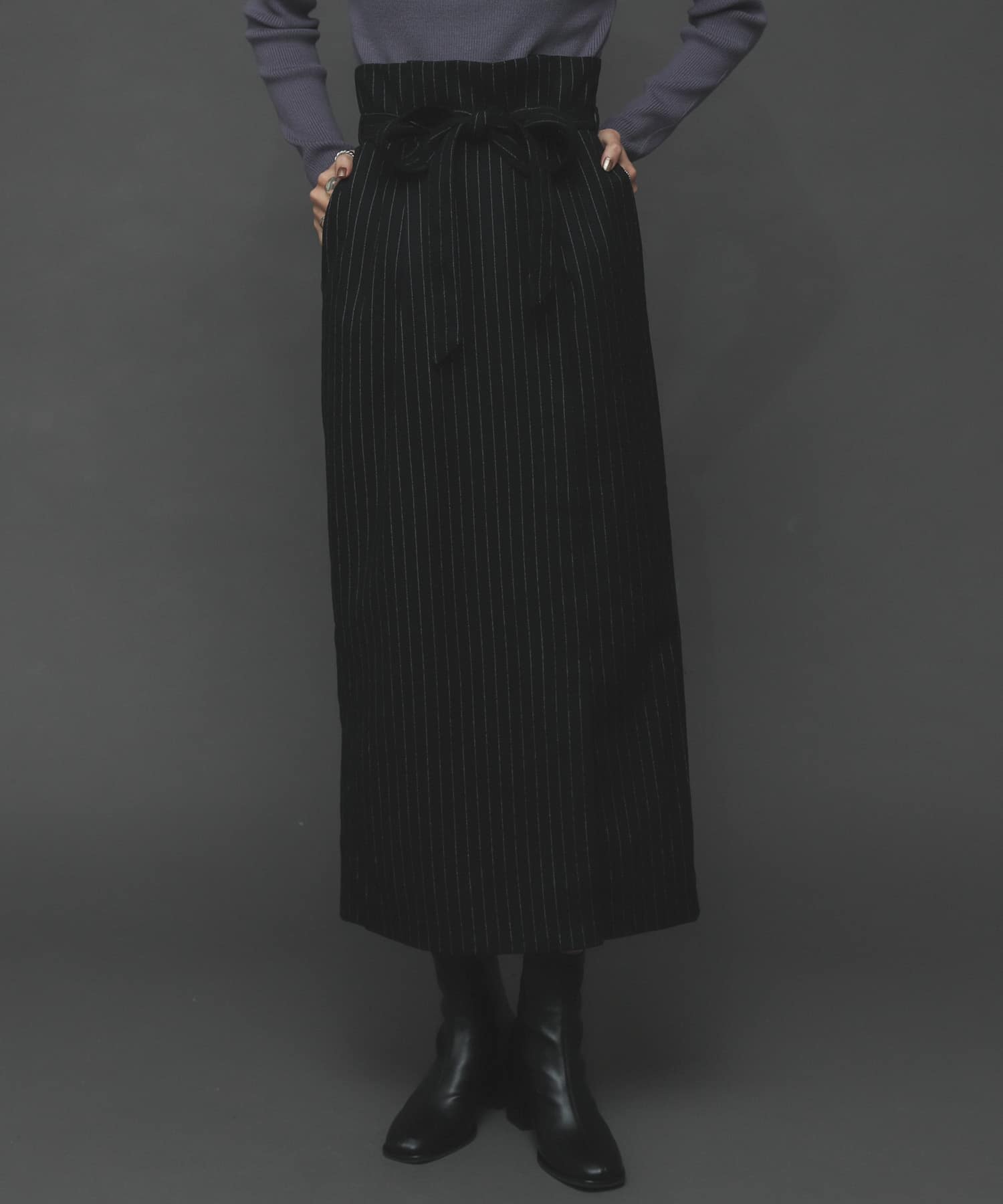 身長：169cm サイズ：M