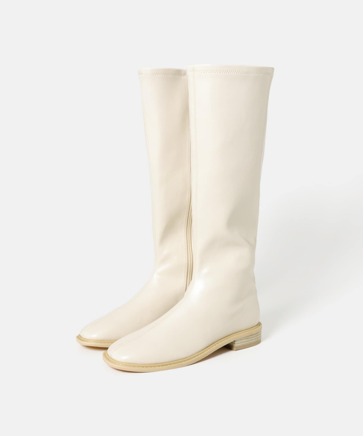 早い者勝ちgrounds グラウンズロングブーツ ホワイトベージュ 71gPS3OIopL._AC_UY900_.jpg