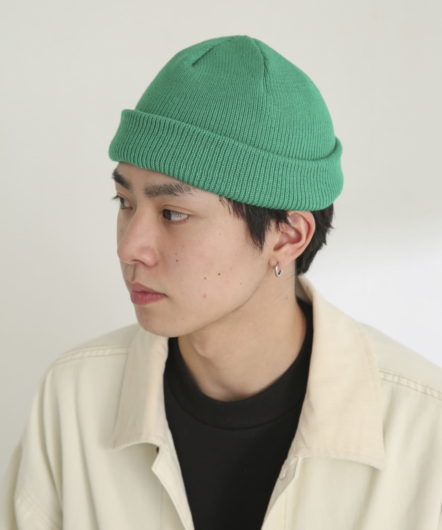 リブロールワッチ GREEN one