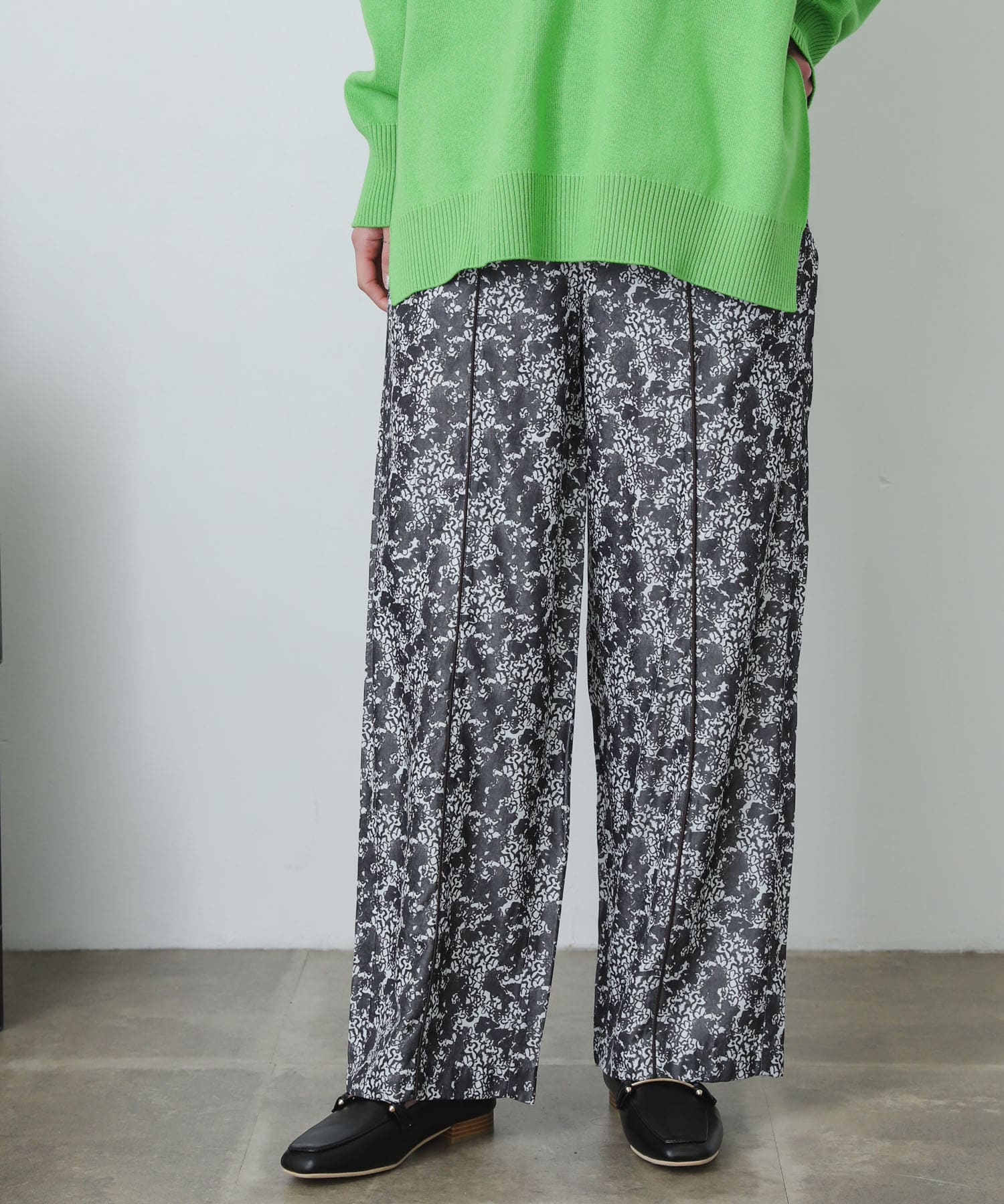 身長：169cm サイズ：S