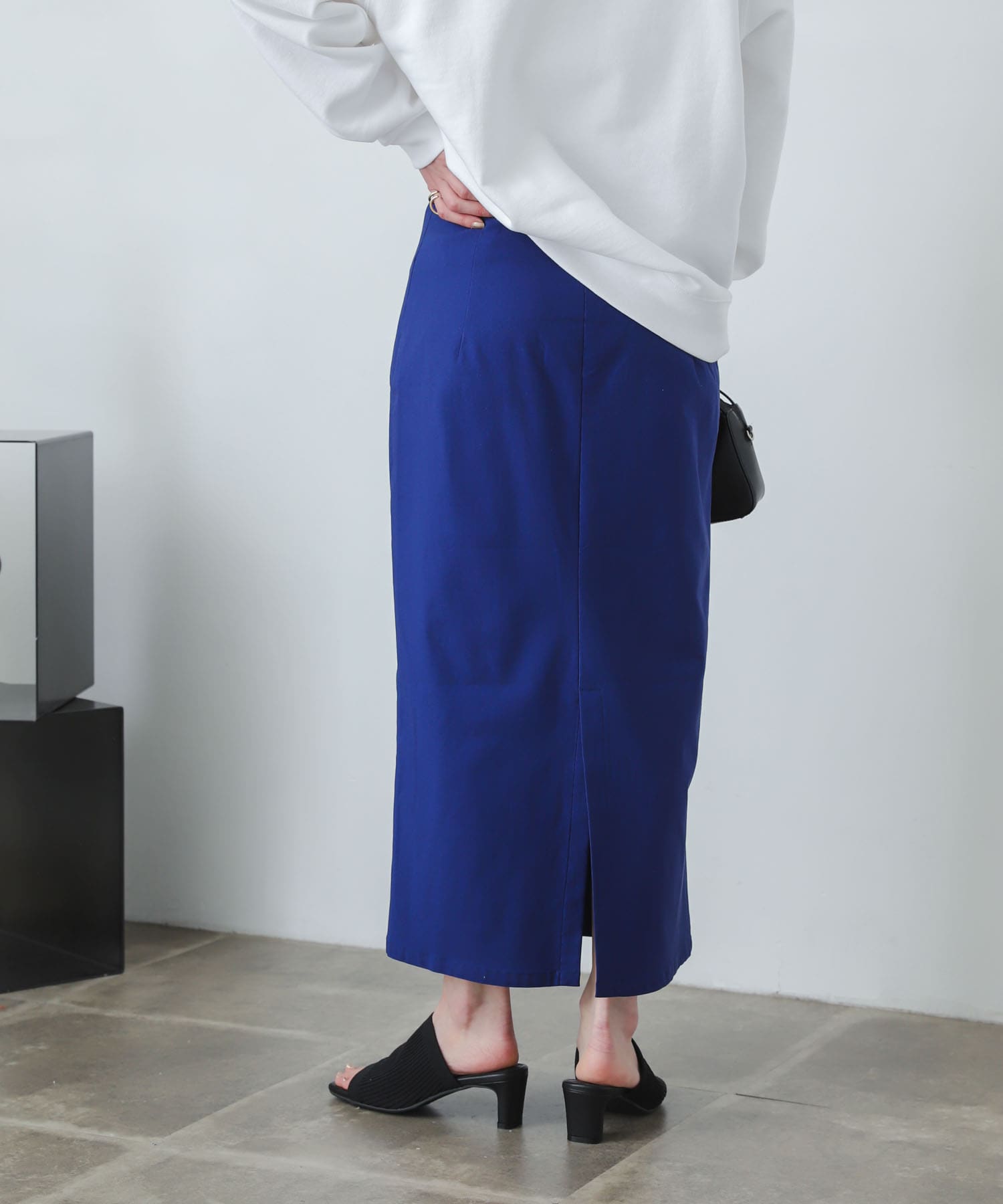 身長：169cm サイズ：M