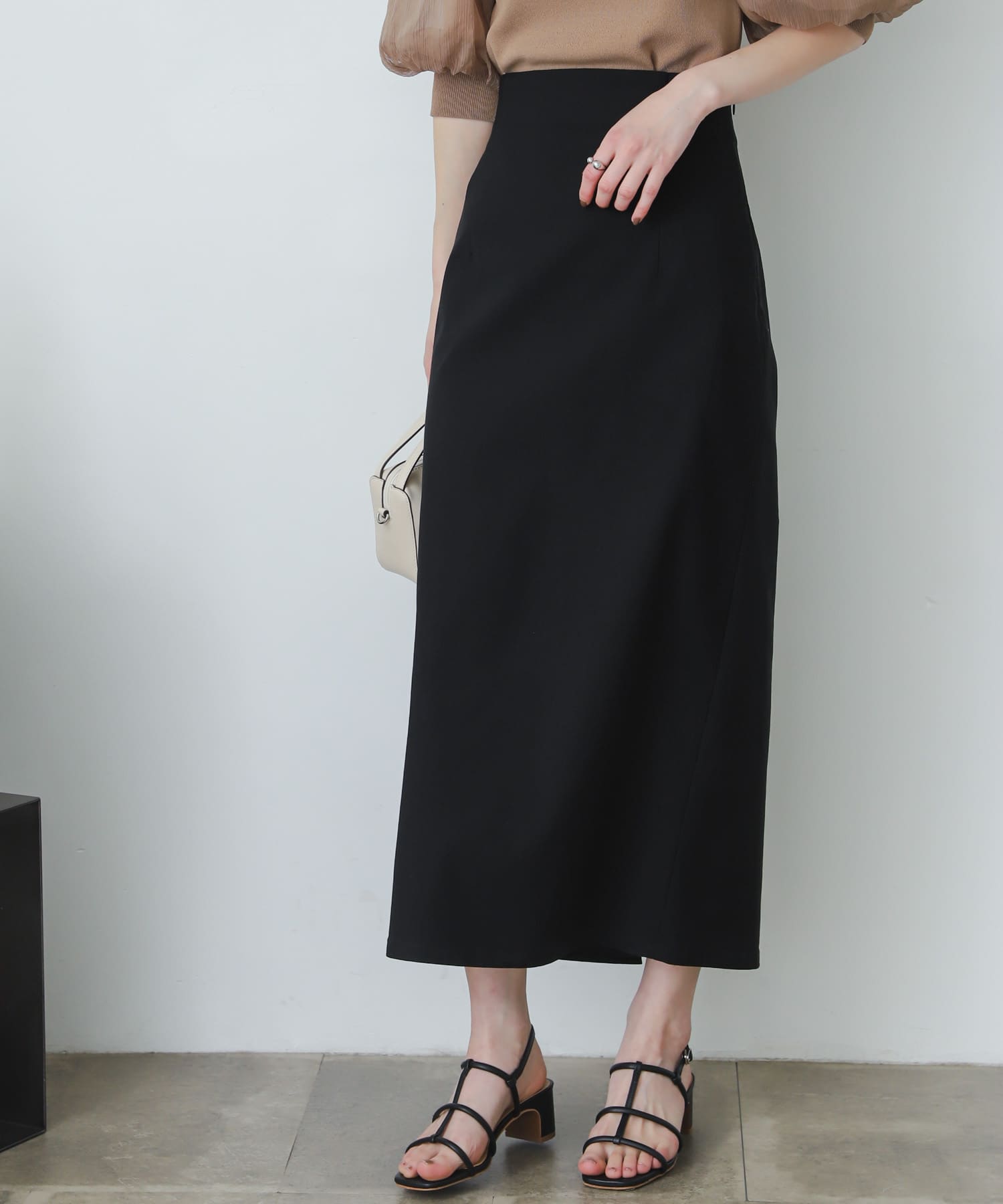 身長：169cm サイズ：M