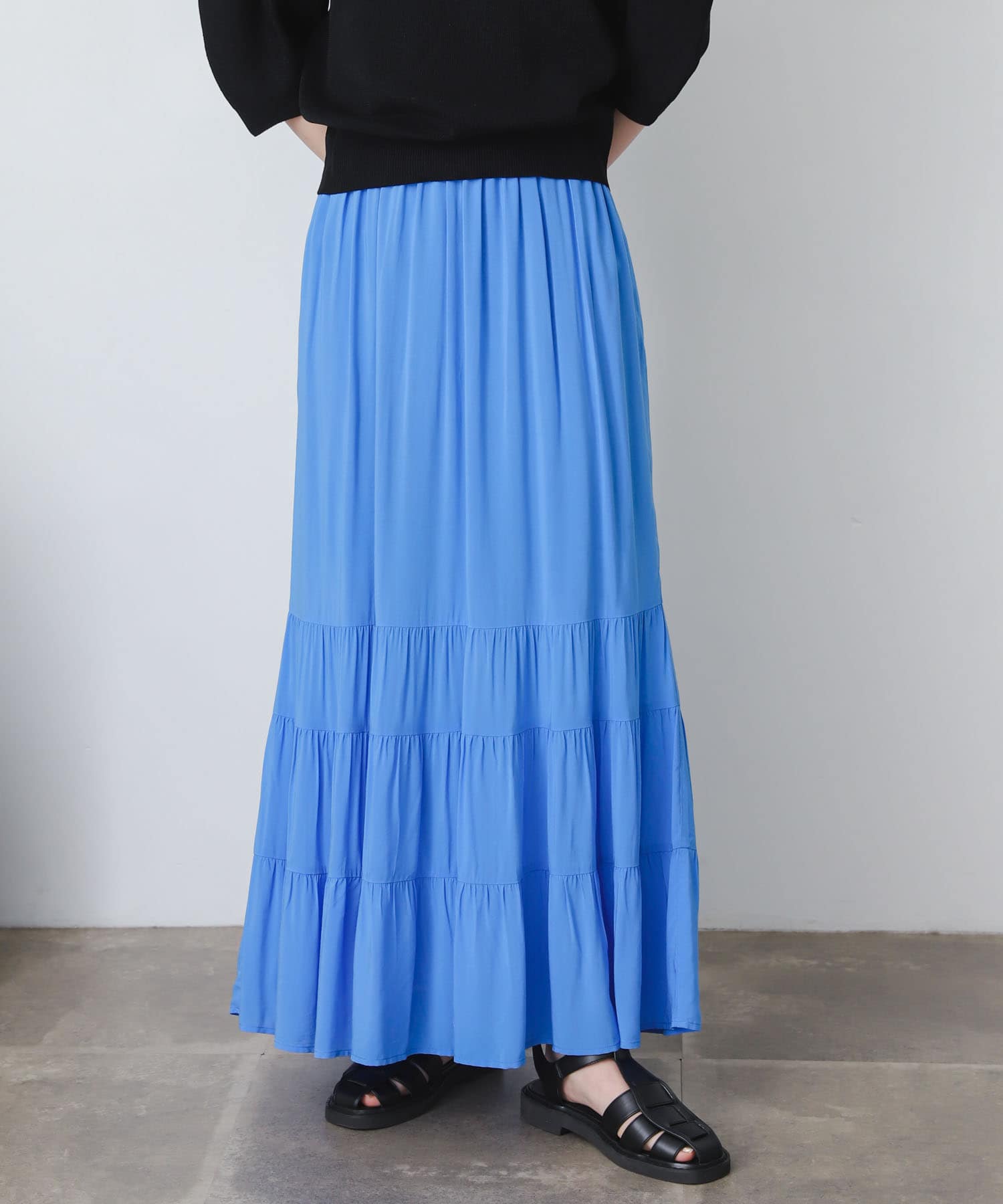 身長：169cm サイズ：one