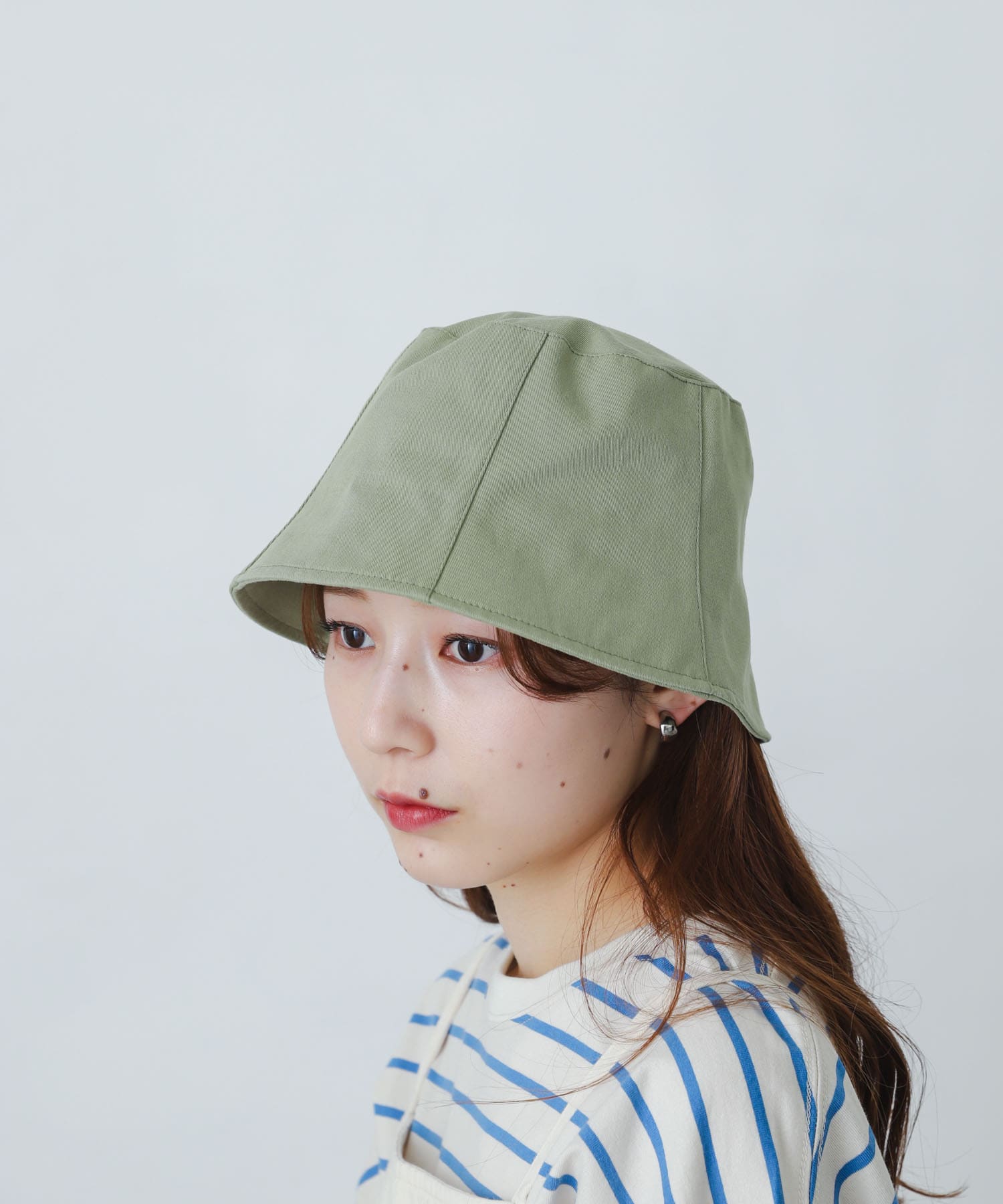 チューリップハット KHAKI one