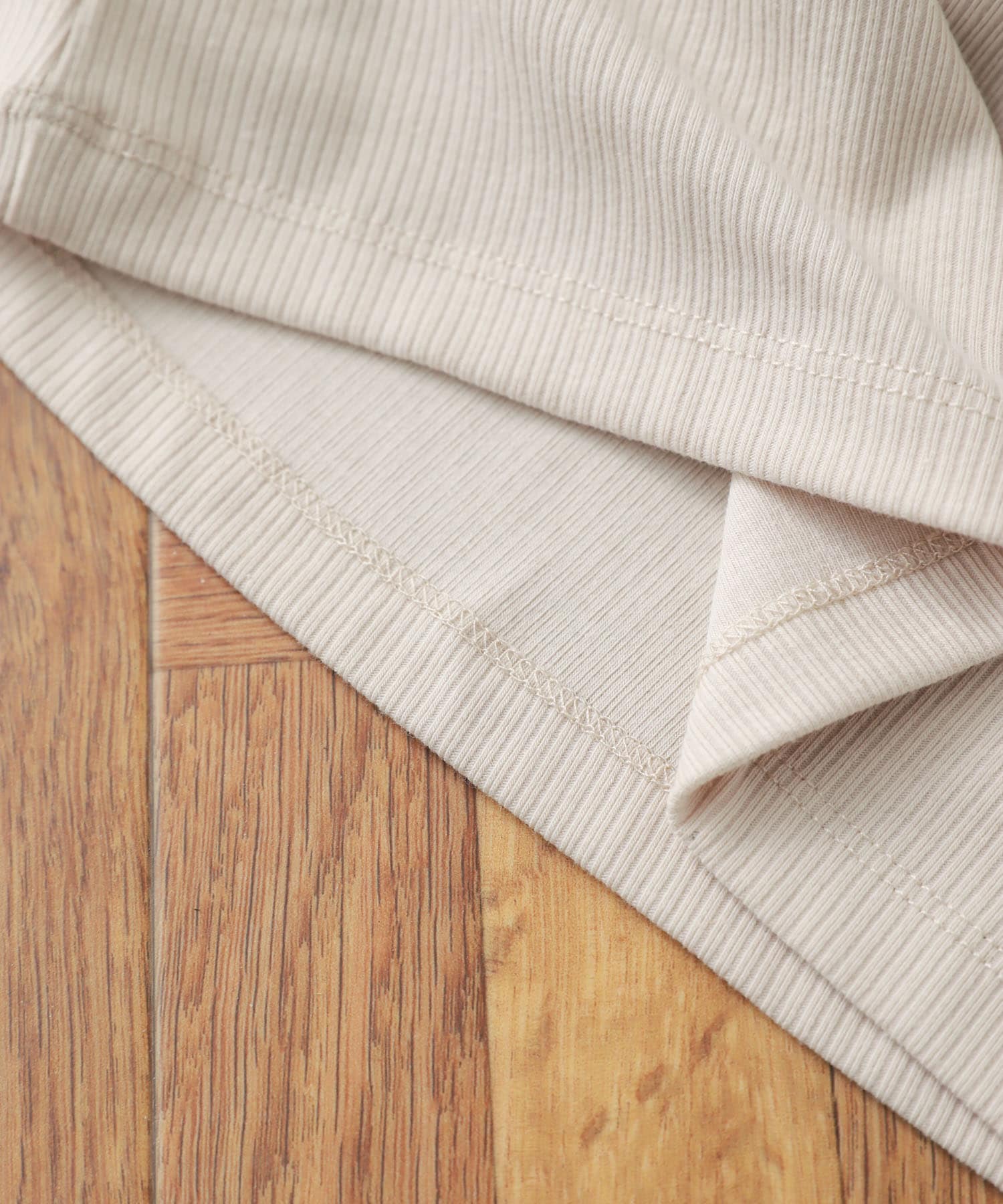 2WAYクロップドキャミソール IVORY one