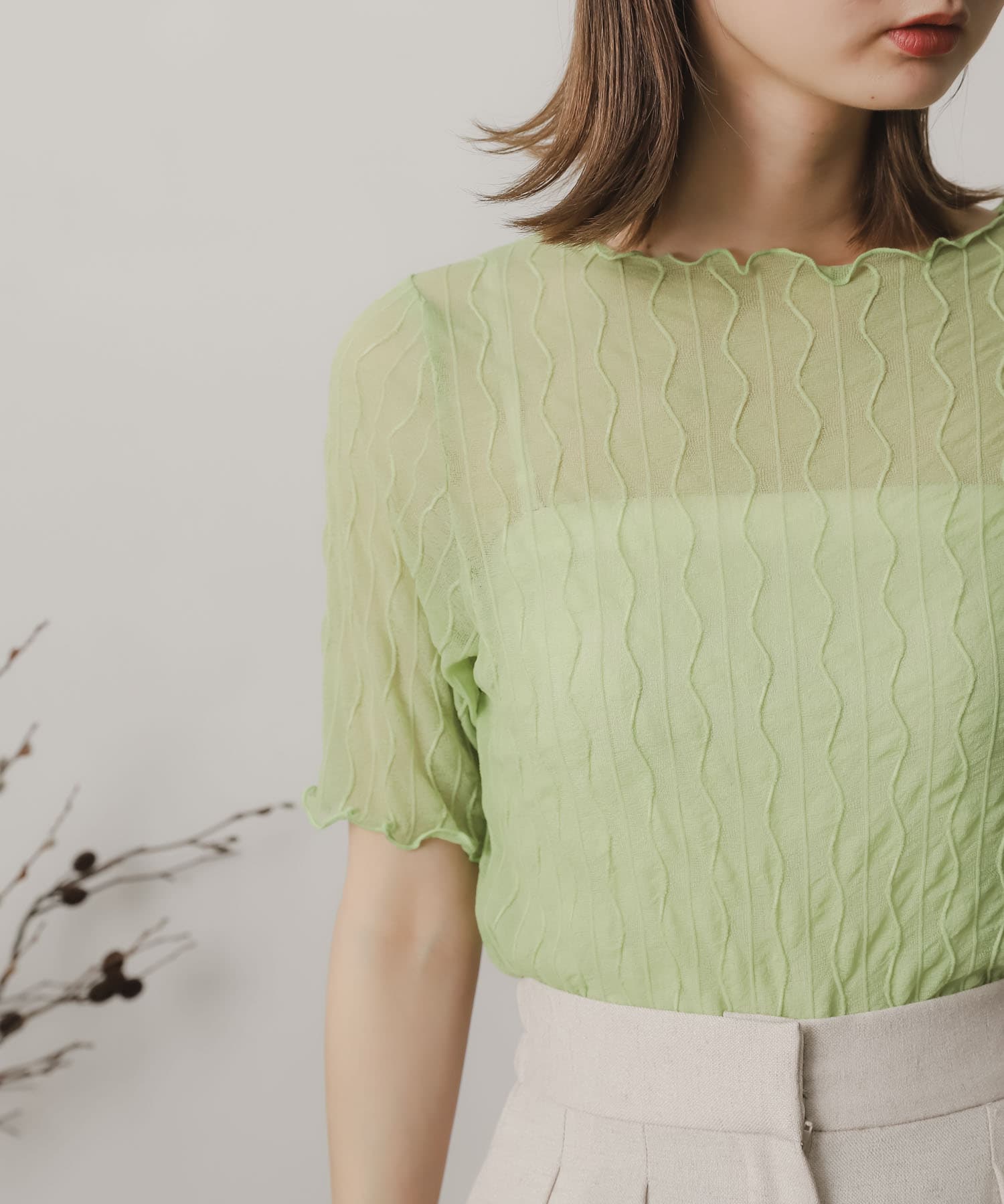 L.GREEN
