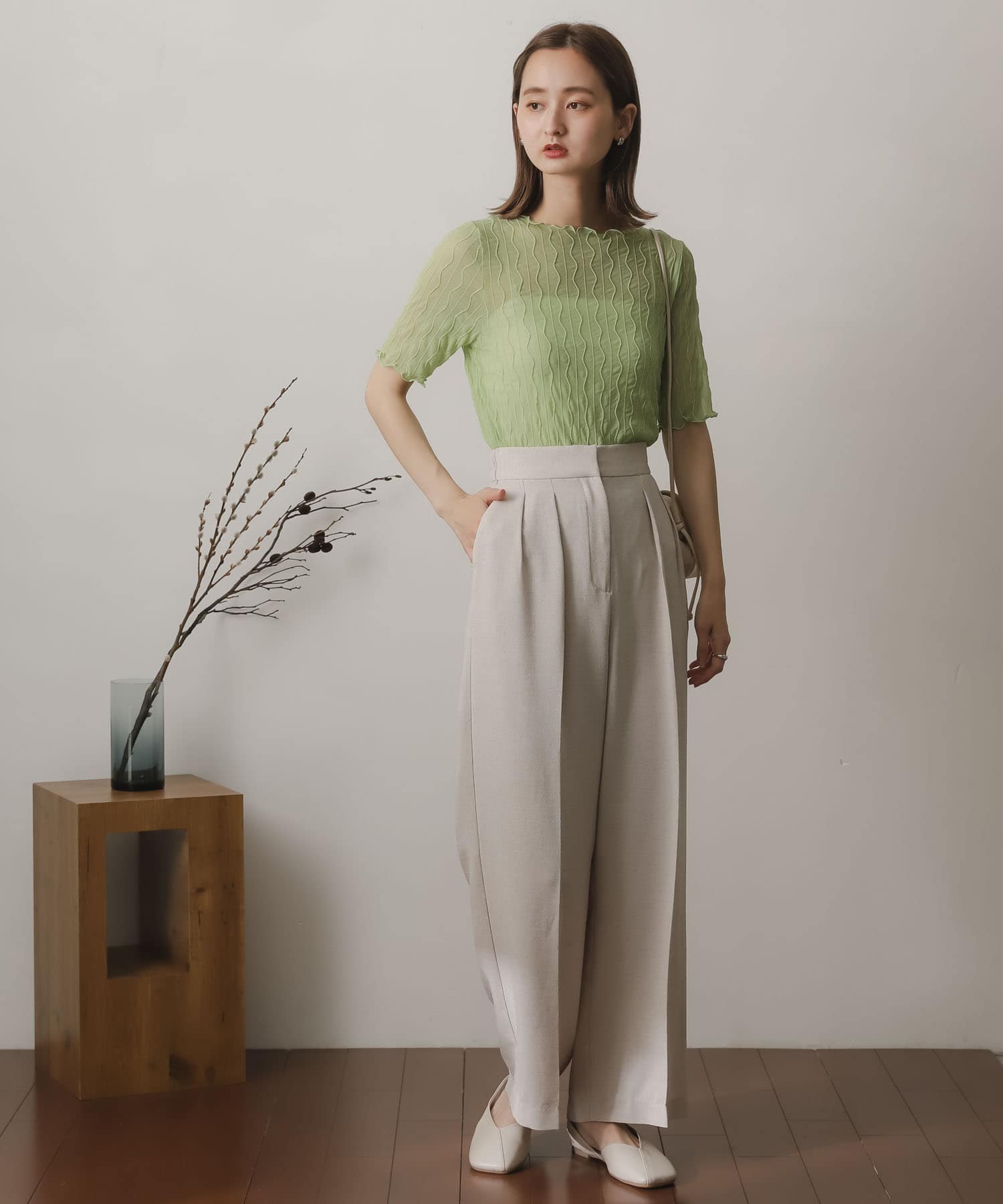 L.GREEN