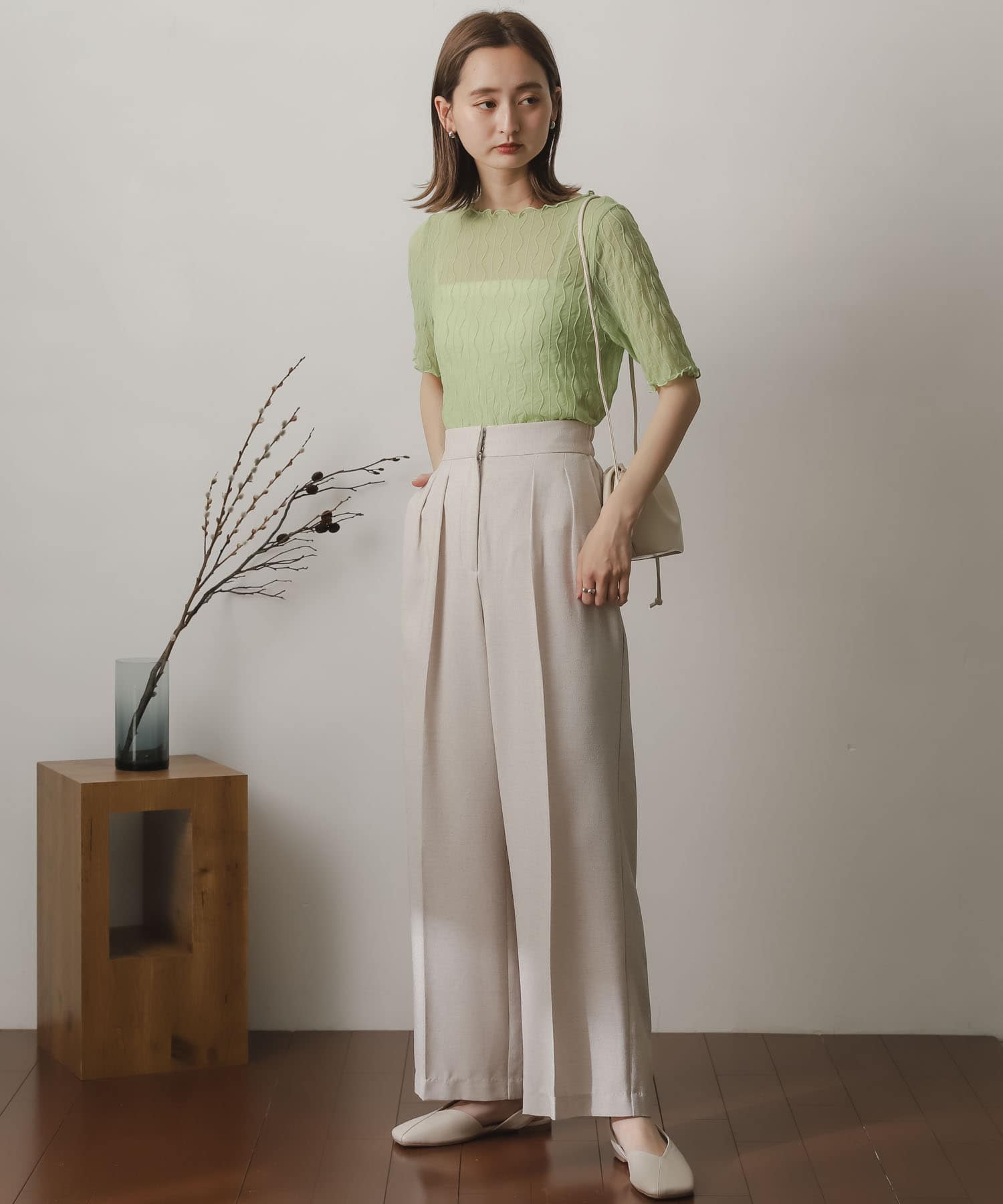 L.GREEN
