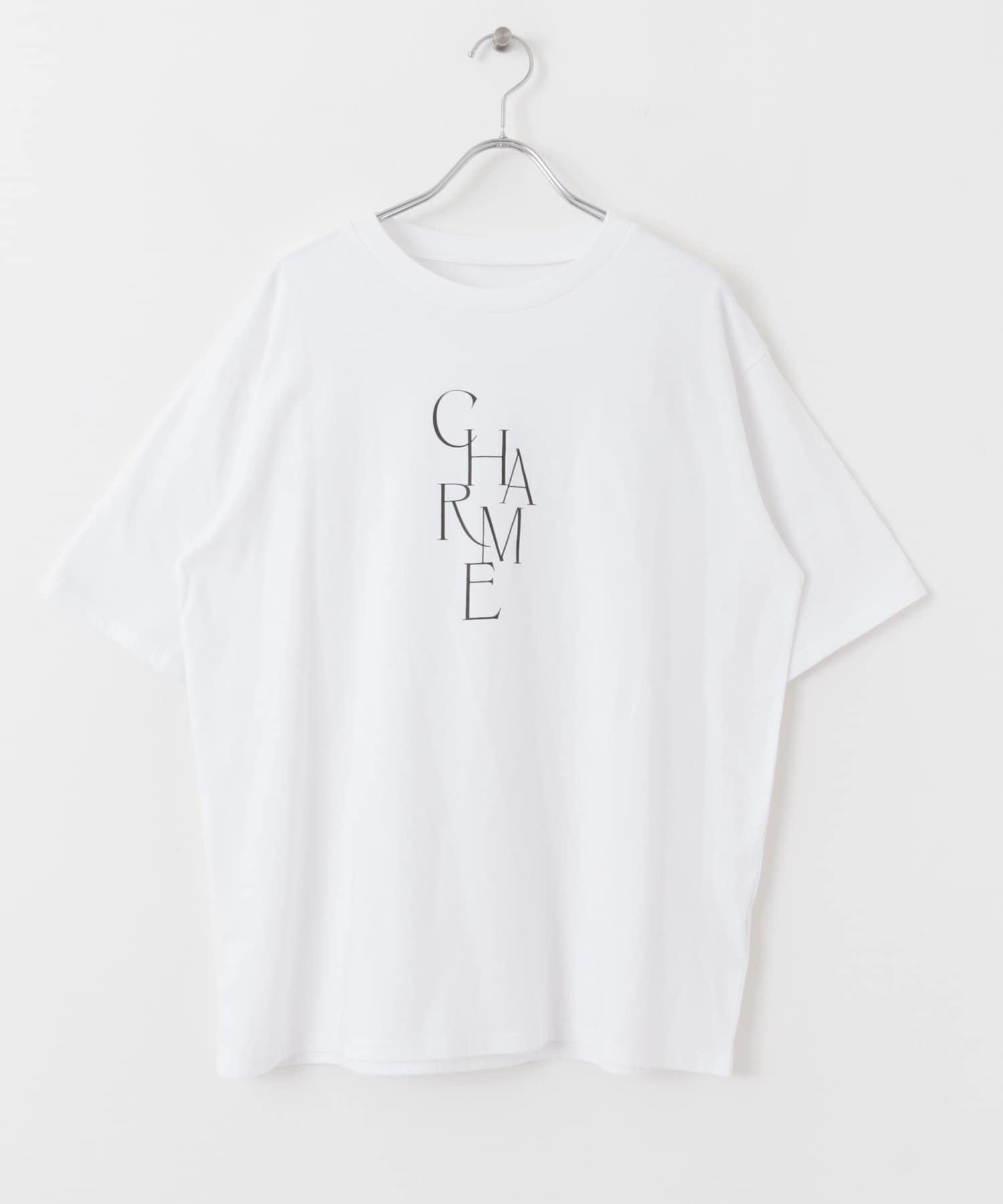 アソートロゴグラフィックTシャツ(半袖) OFF WHITE one
