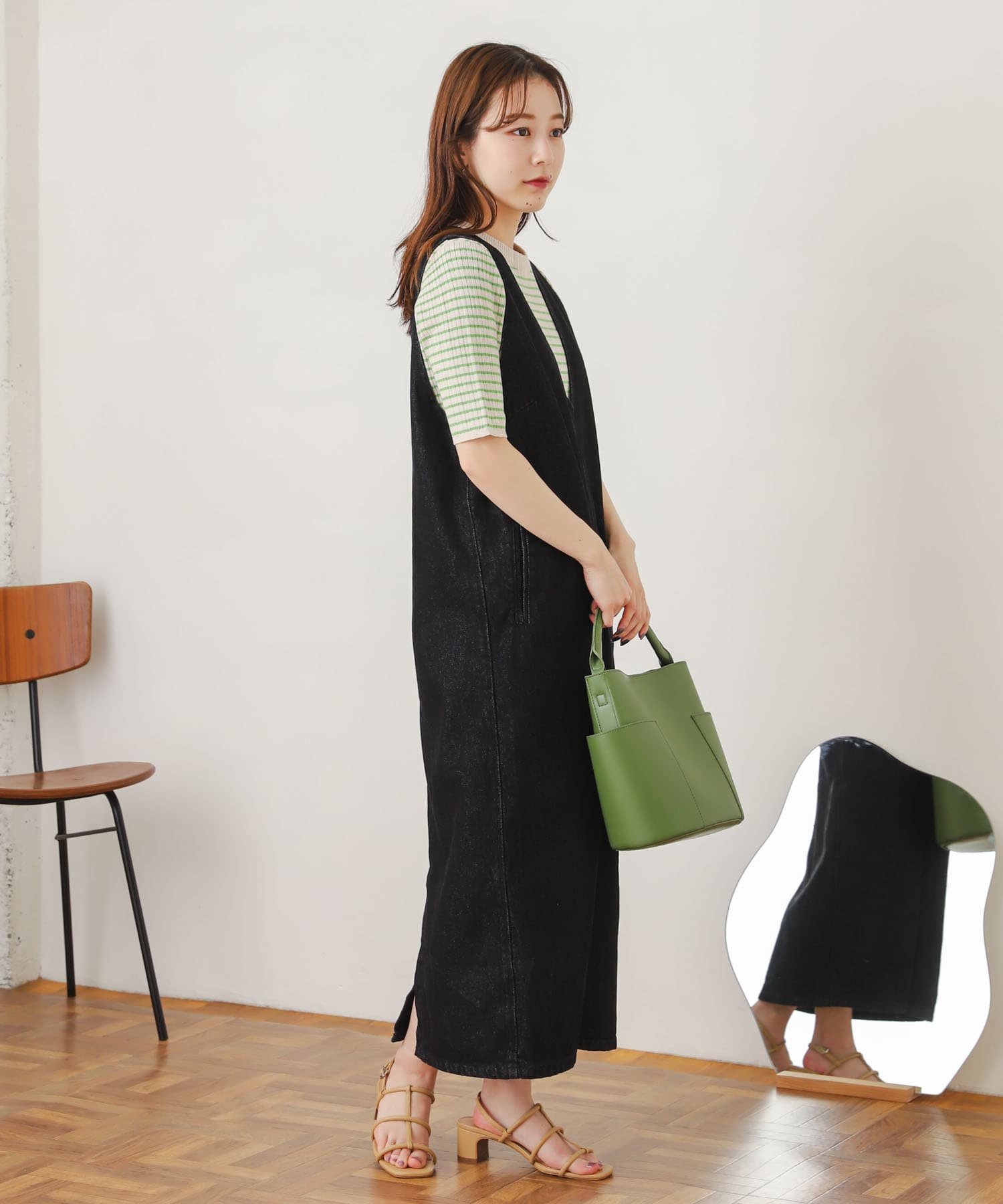 IVY×GRN