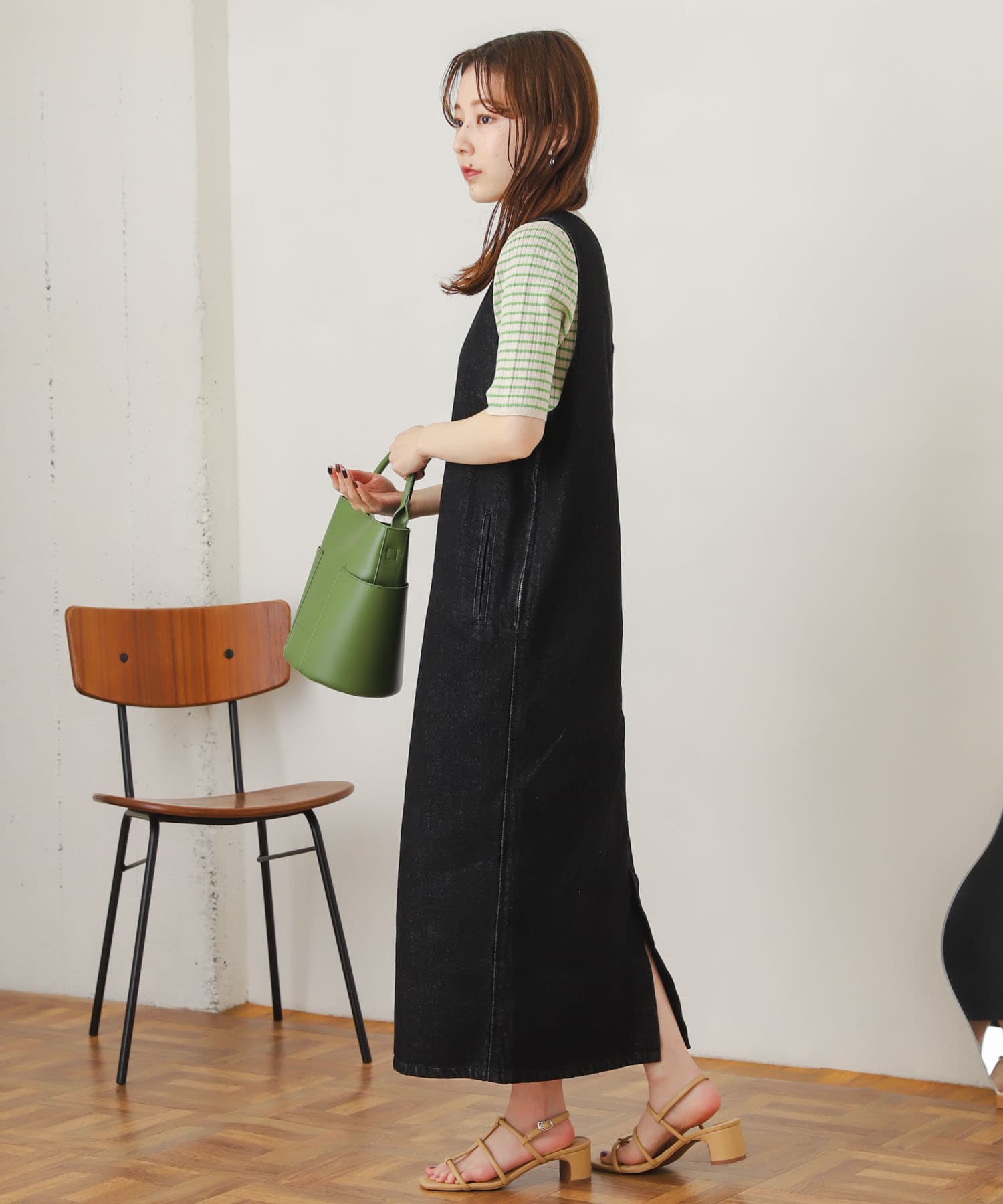 IVY×GRN